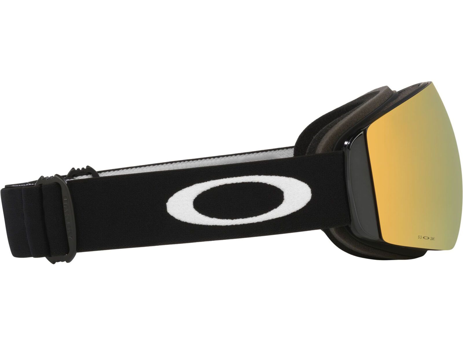 Oakley Flight Deck M, Prizm Snow 24k Iridium / matte black | Bild 10