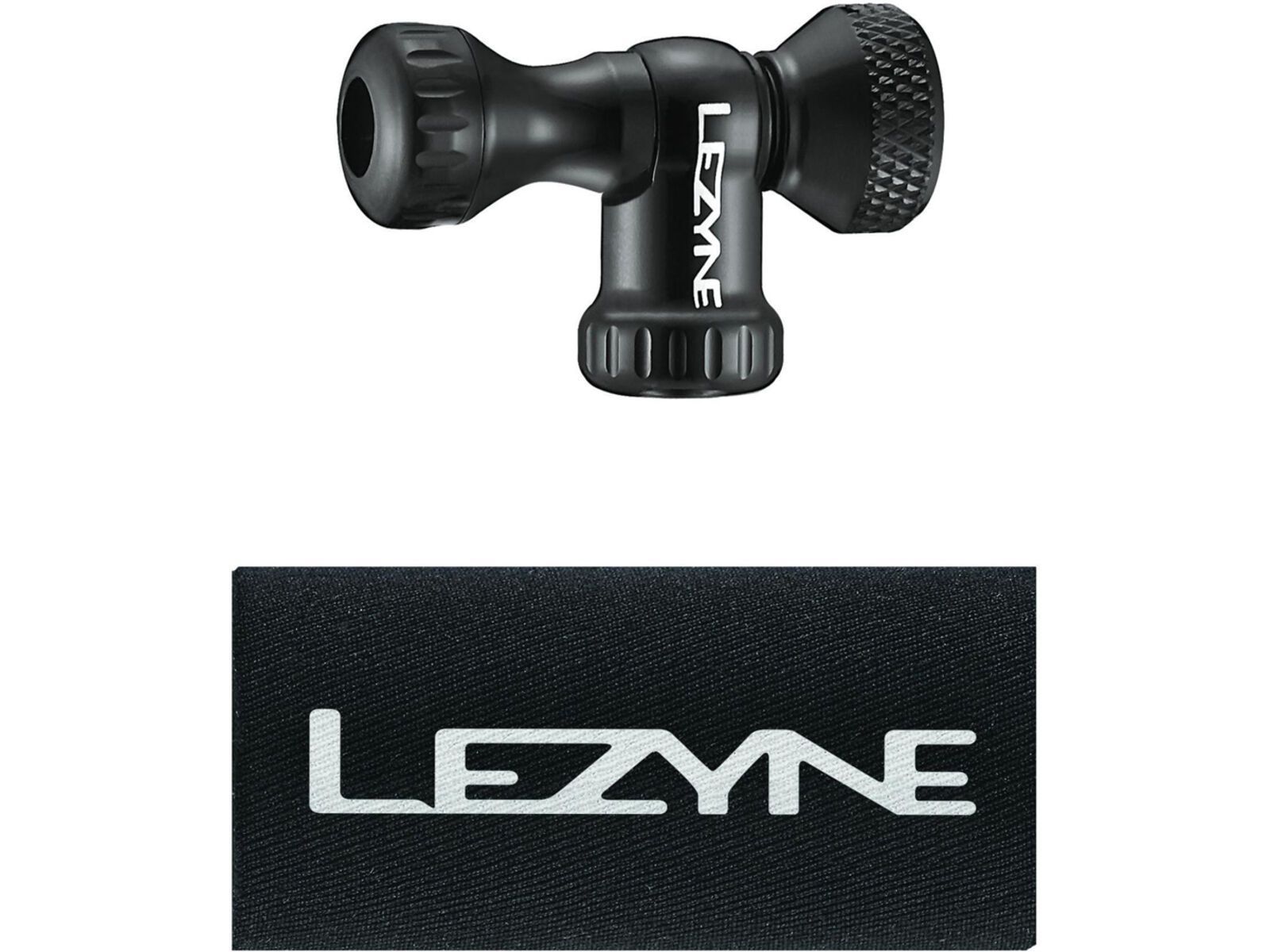 Lezyne Control Drive CO2 Head Only, black | Bild 1