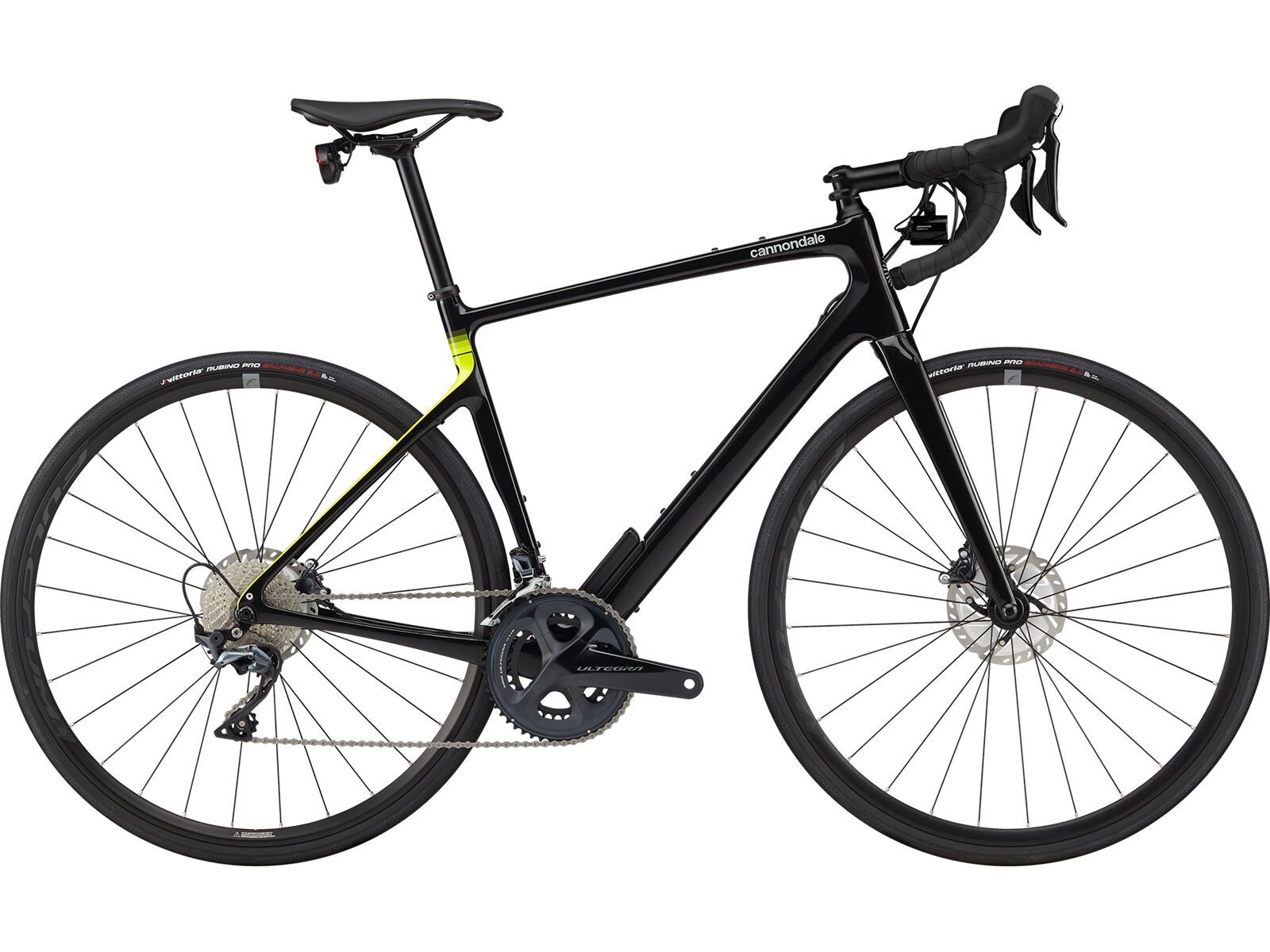 ***2. Wahl*** Cannondale Synapse Carbon 2 RL black pearl | Bild 1