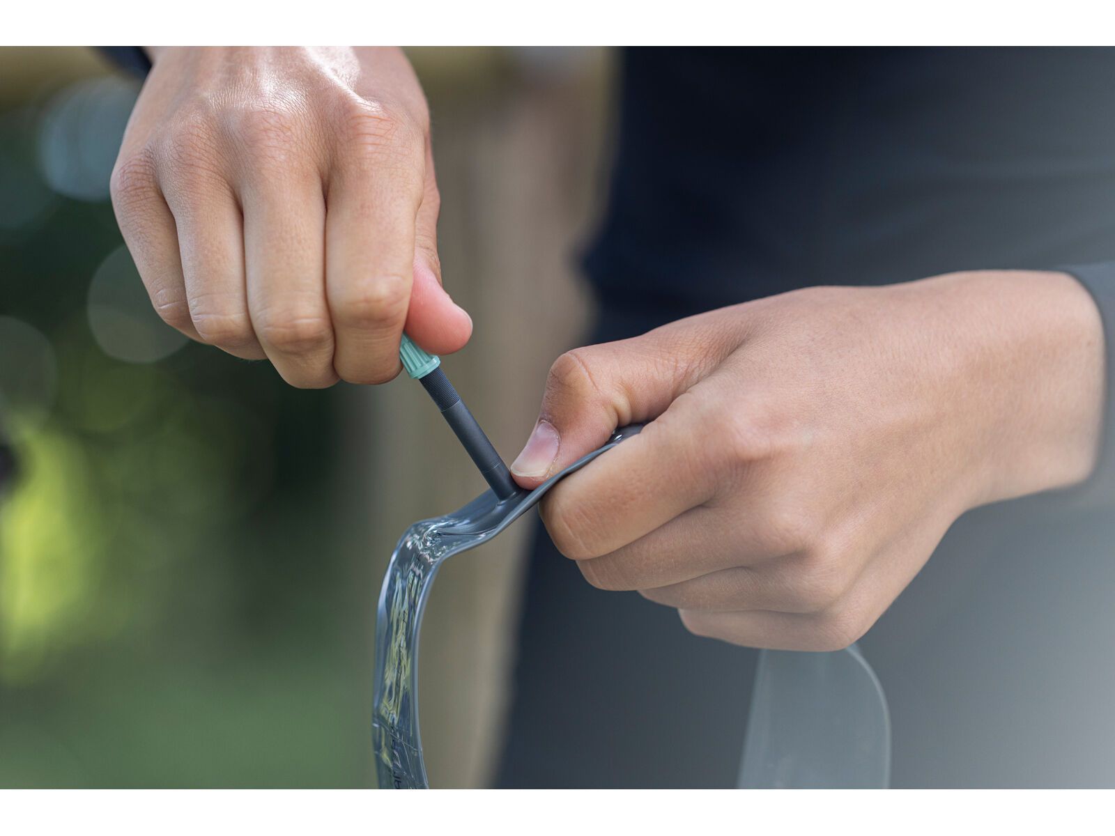 Aeron CX/Gravel - ExtraLite Protect AL / 32-52 / SV65 / 650B-700C | Bild 7