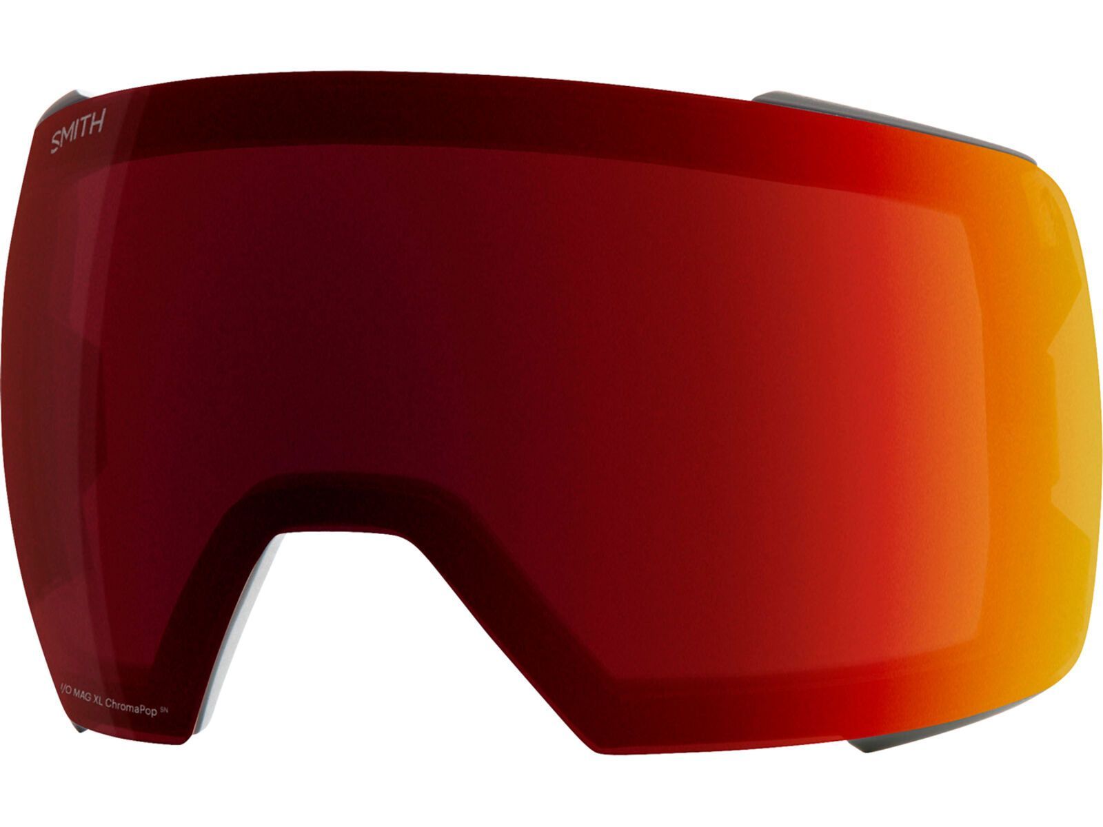 Smith I/O Mag XL Replacement Lens, ChromaPop Sun Red Mirror | Bild 1