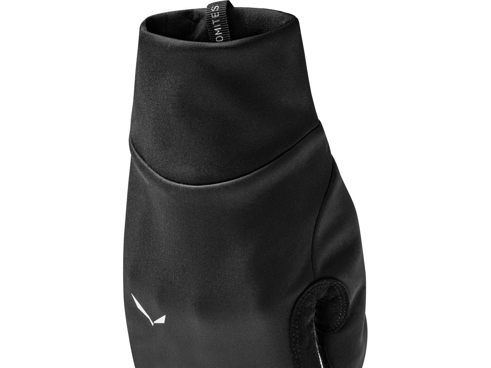 Salewa Ortles Windstopper ePE Grip Handschuhe, black out | Bild 2