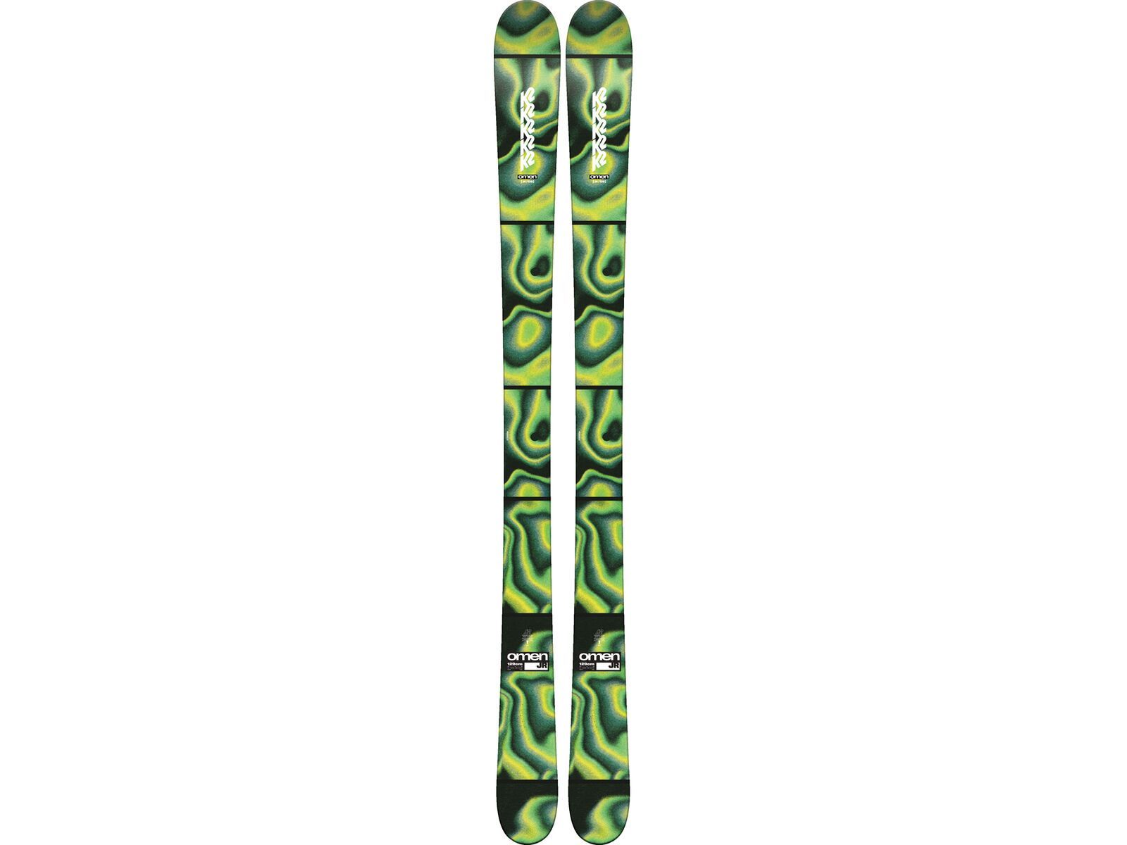 K2 Omen JR + FDT 7.0 (L Plate) | Bild 1