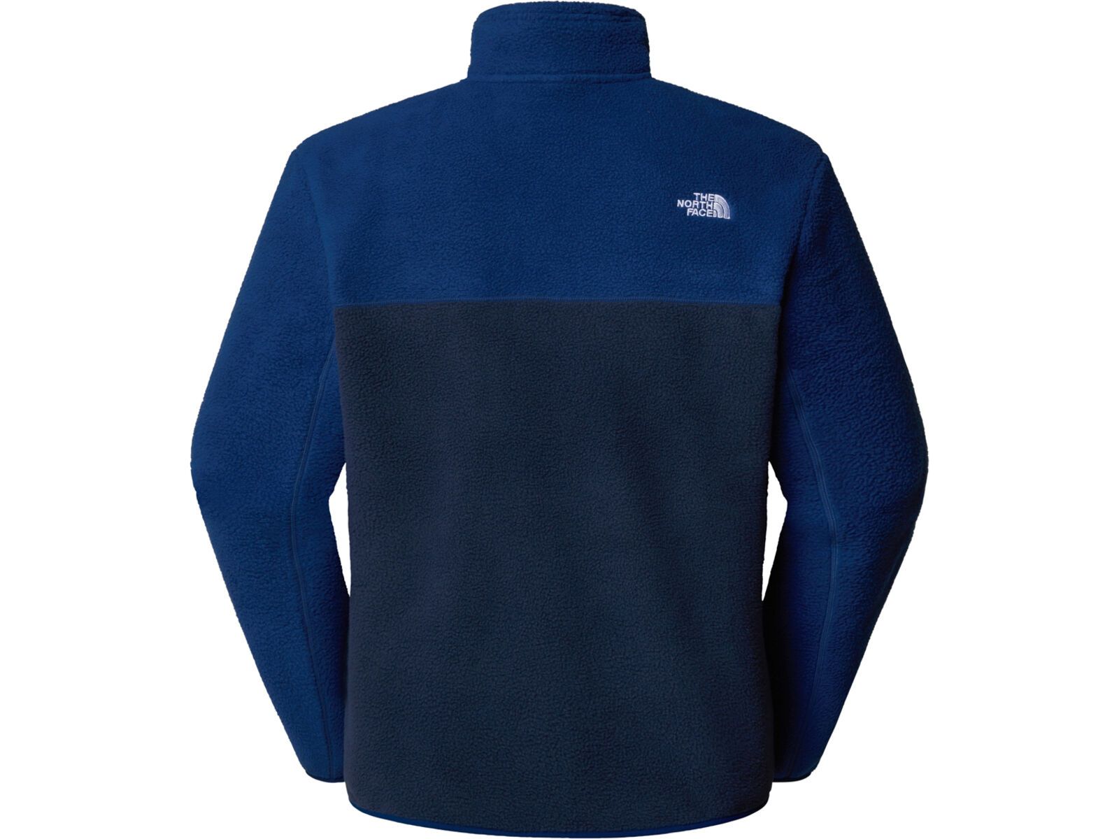 The North Face Men’s Yumiori 1/4 Zip, summit navy/estate blue | Bild 2