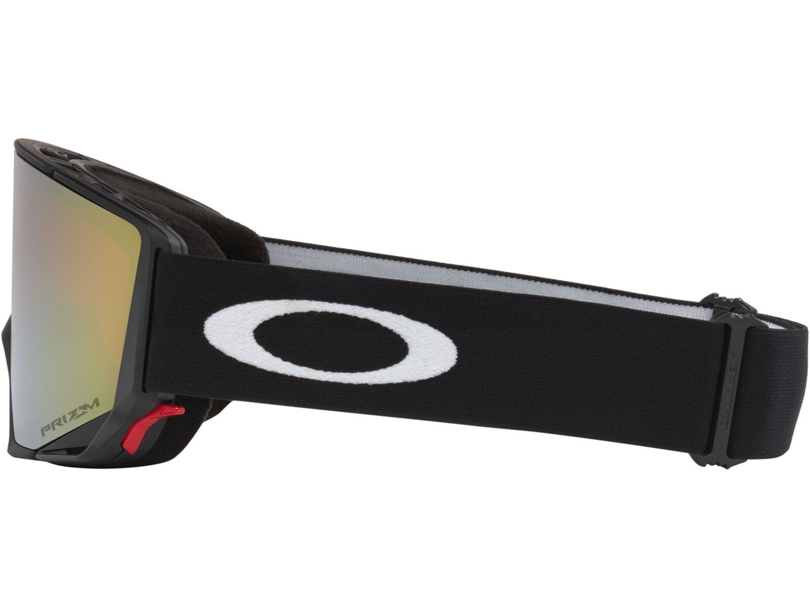 Oakley Flow Scape M, Prizm Sage Gold Iridium & Iced / matte black | Bild 5