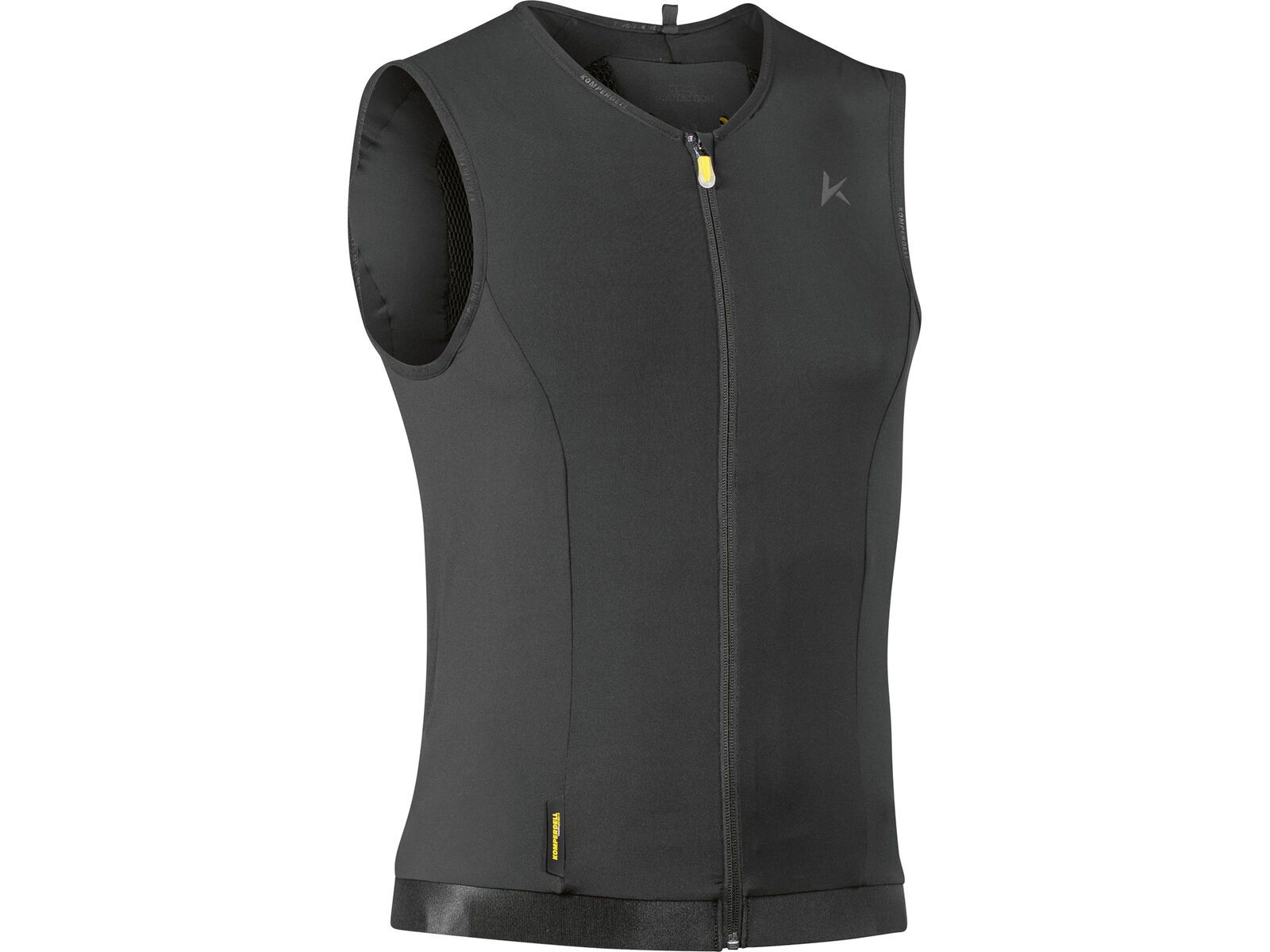 Komperdell Ultraflex Air Men, black/yellow | Bild 1