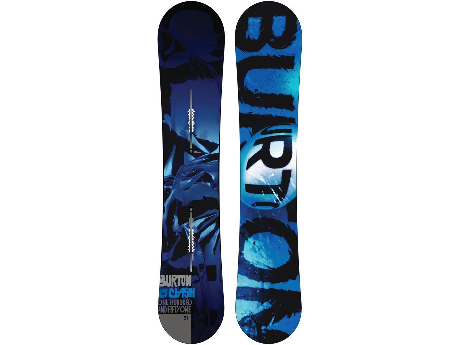 Set: Burton Clash + Mission EST (1191266S) | Bild 2