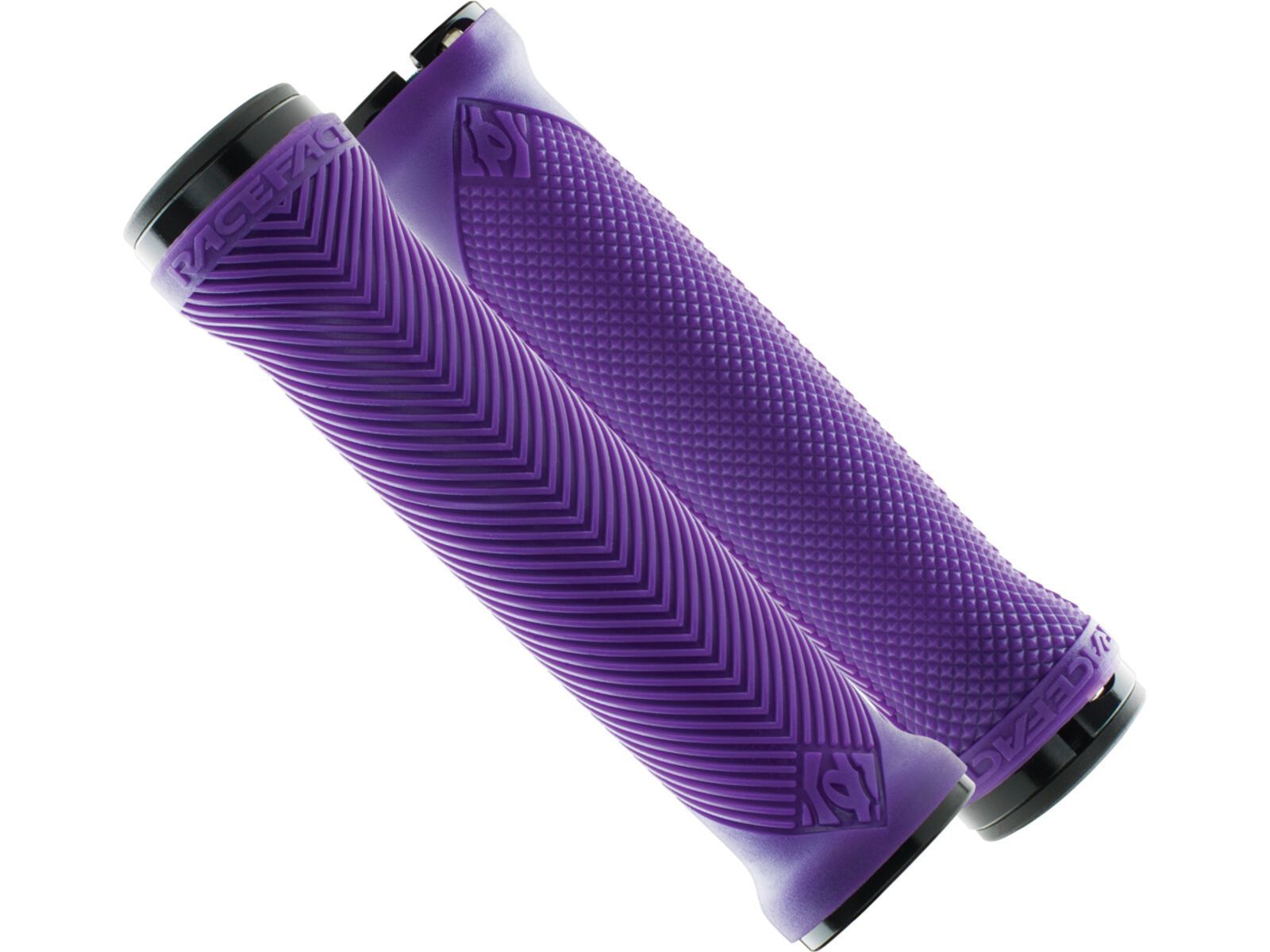 Race Face Love Handle Grip, purple | Bild 1