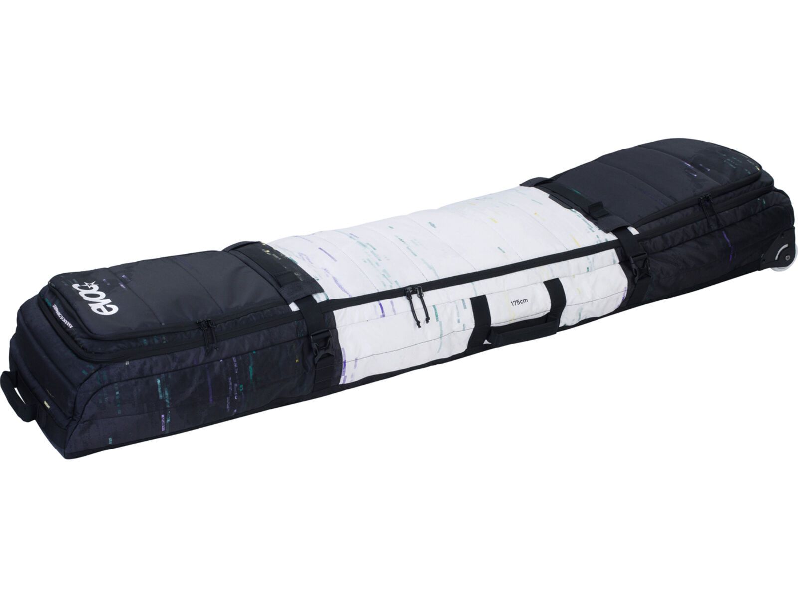 Evoc Snow Gear Roller XL (195 cm), multicolour | Bild 1