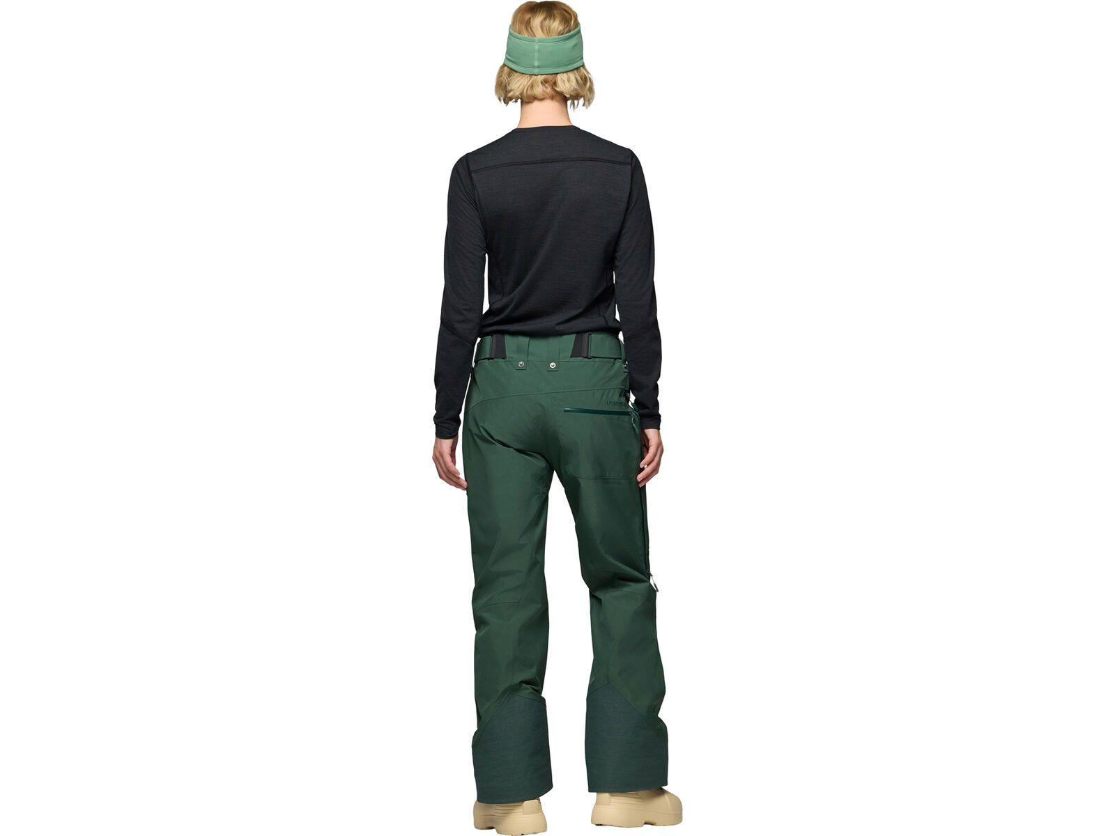 Norrona lofoten Gore-Tex Insulated Pants W's, jungle green | Bild 5
