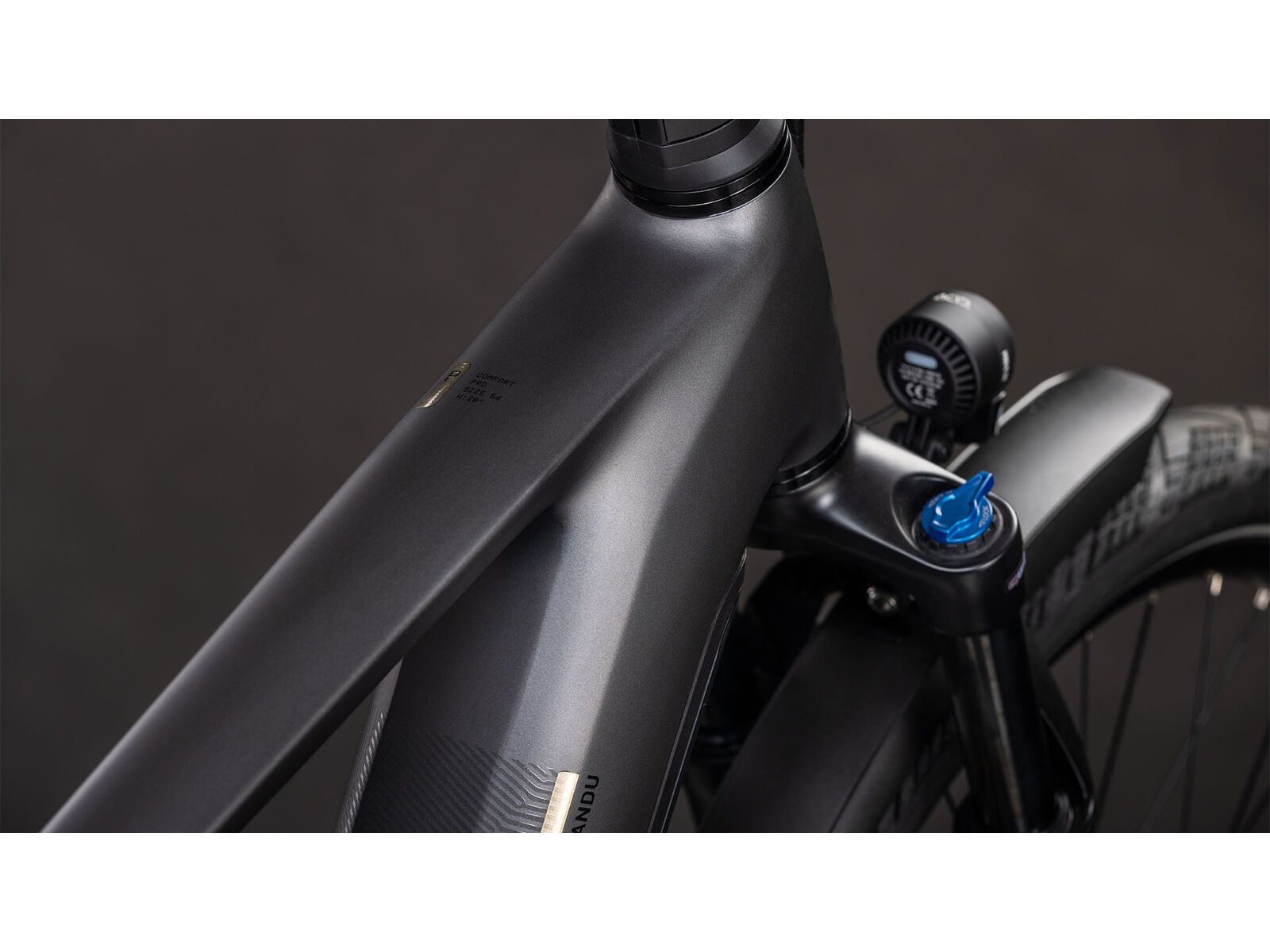 Cube Kathmandu Hybrid Comfort Pro 800, slabgrey´n´black | Bild 3