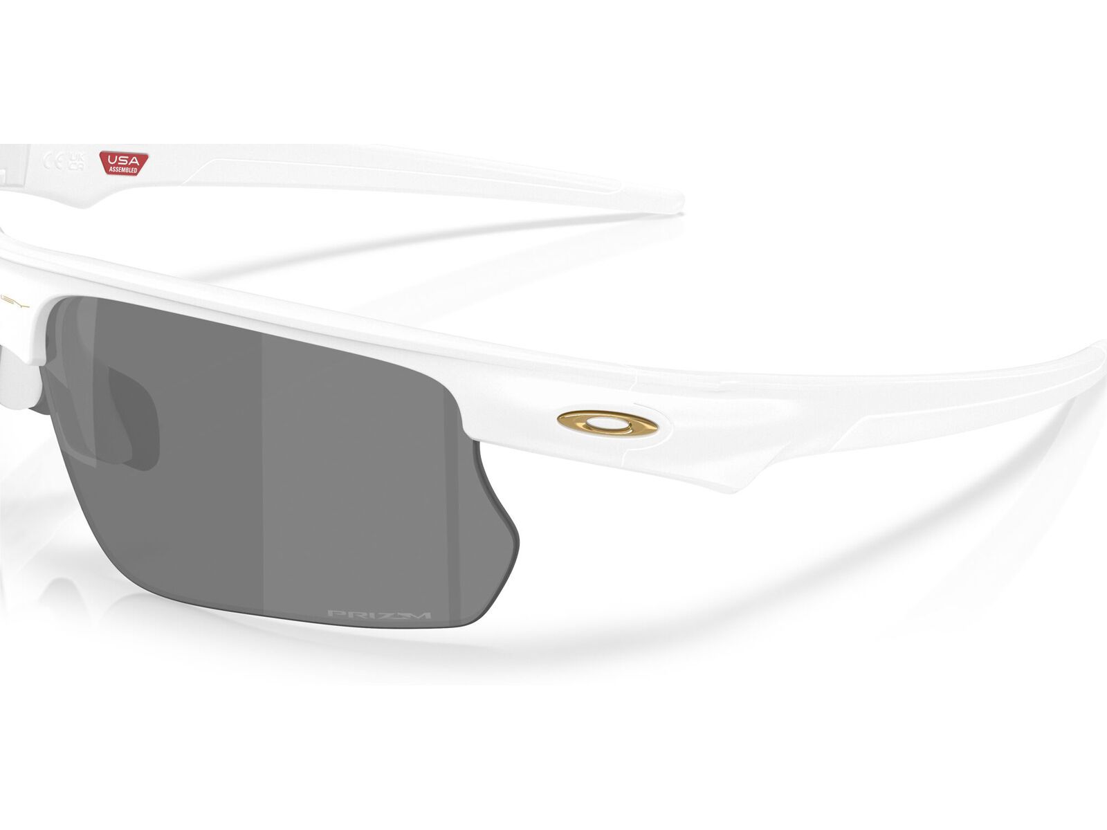 Oakley BiSphaera Players Collection, Prizm Black / matte white | Bild 4