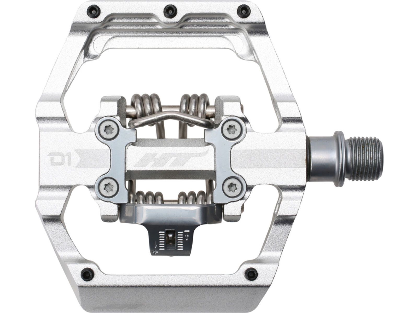 HT Components D1, silver | Bild 1