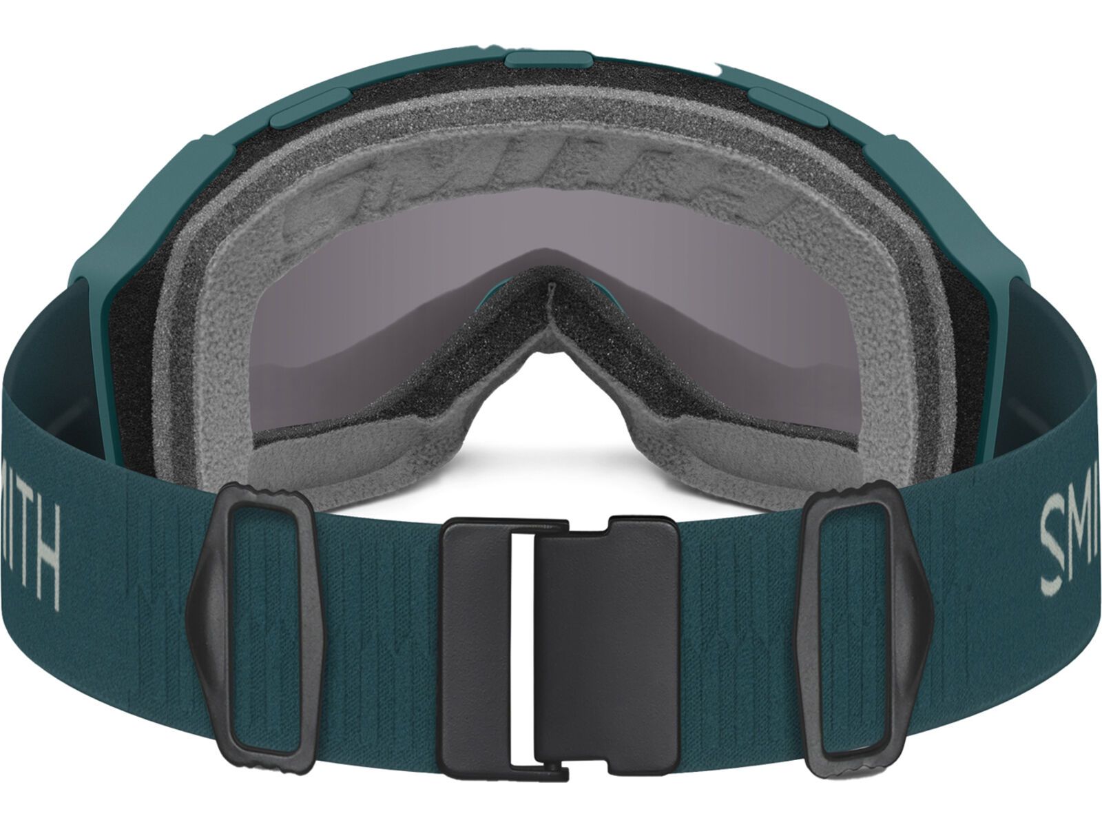 Smith 4D Mag S, ChromaPop Sun Black Gold Mirror / malachite | Bild 3