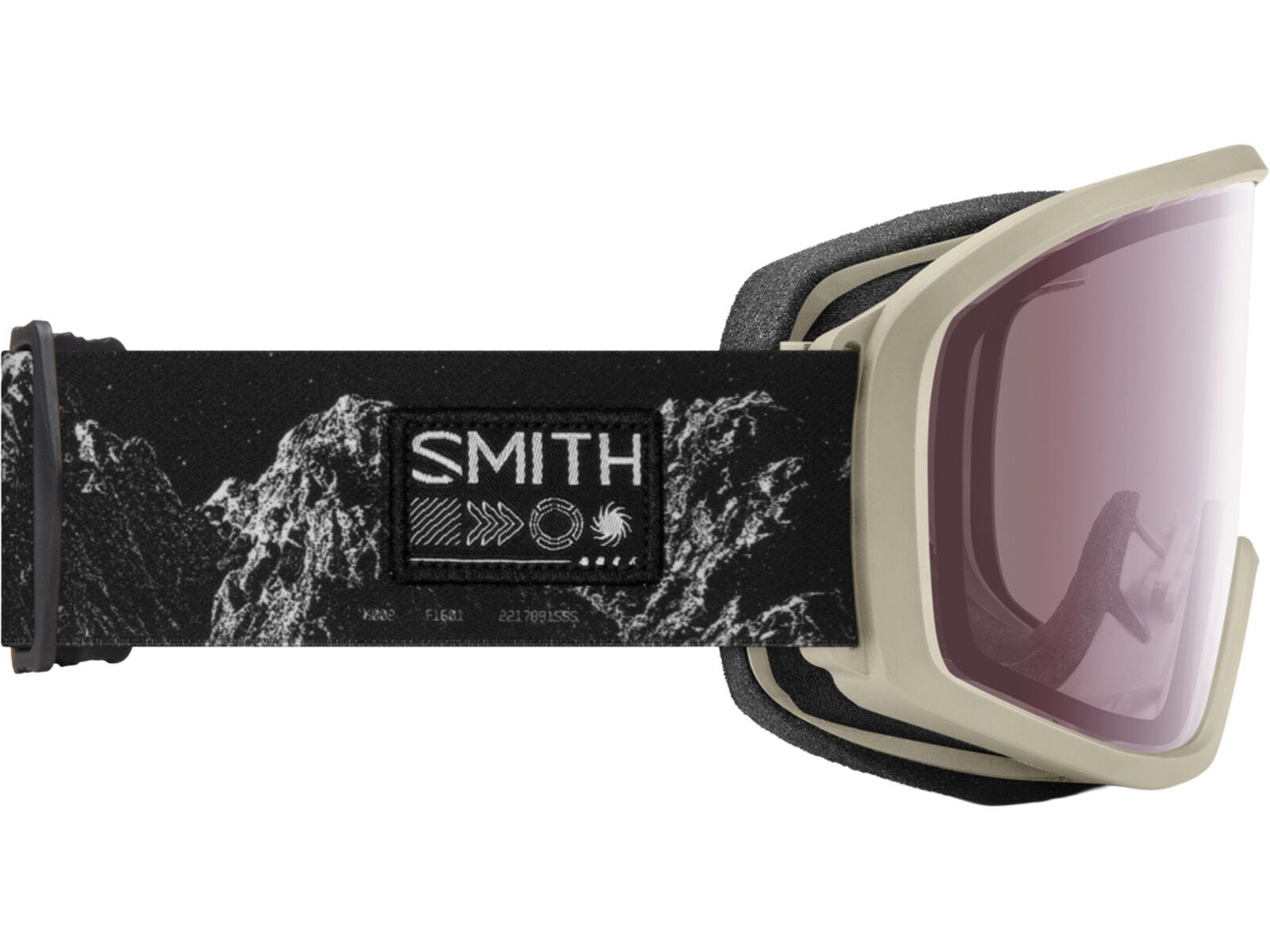 Smith Reason OTG, Ignitor Mirror / chalk space invader | Bild 4