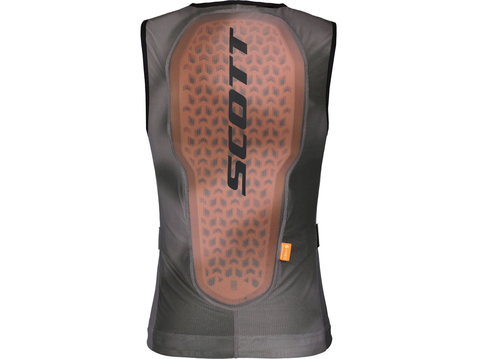 Scott Vest Airflow M's, evening grey/black | Bild 2