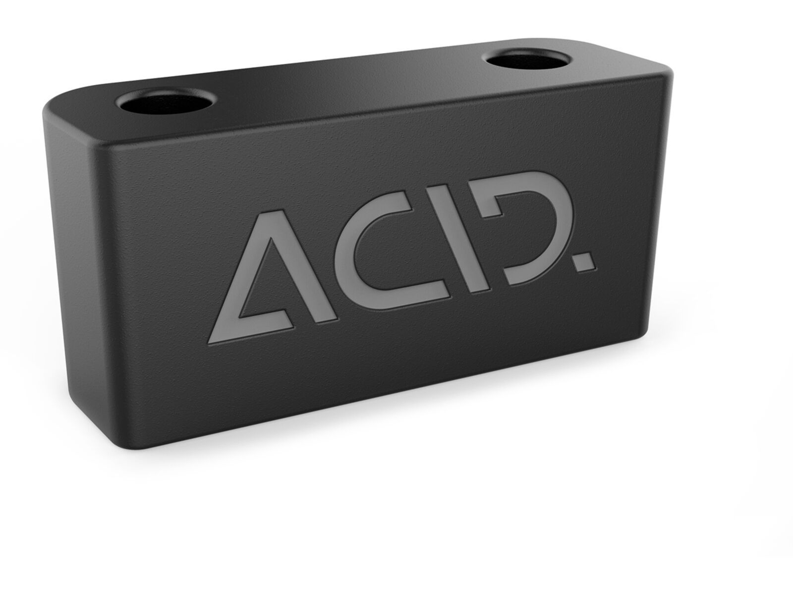 Cube Acid Abstandshalter für Fahrradständer FM, black | Bild 1