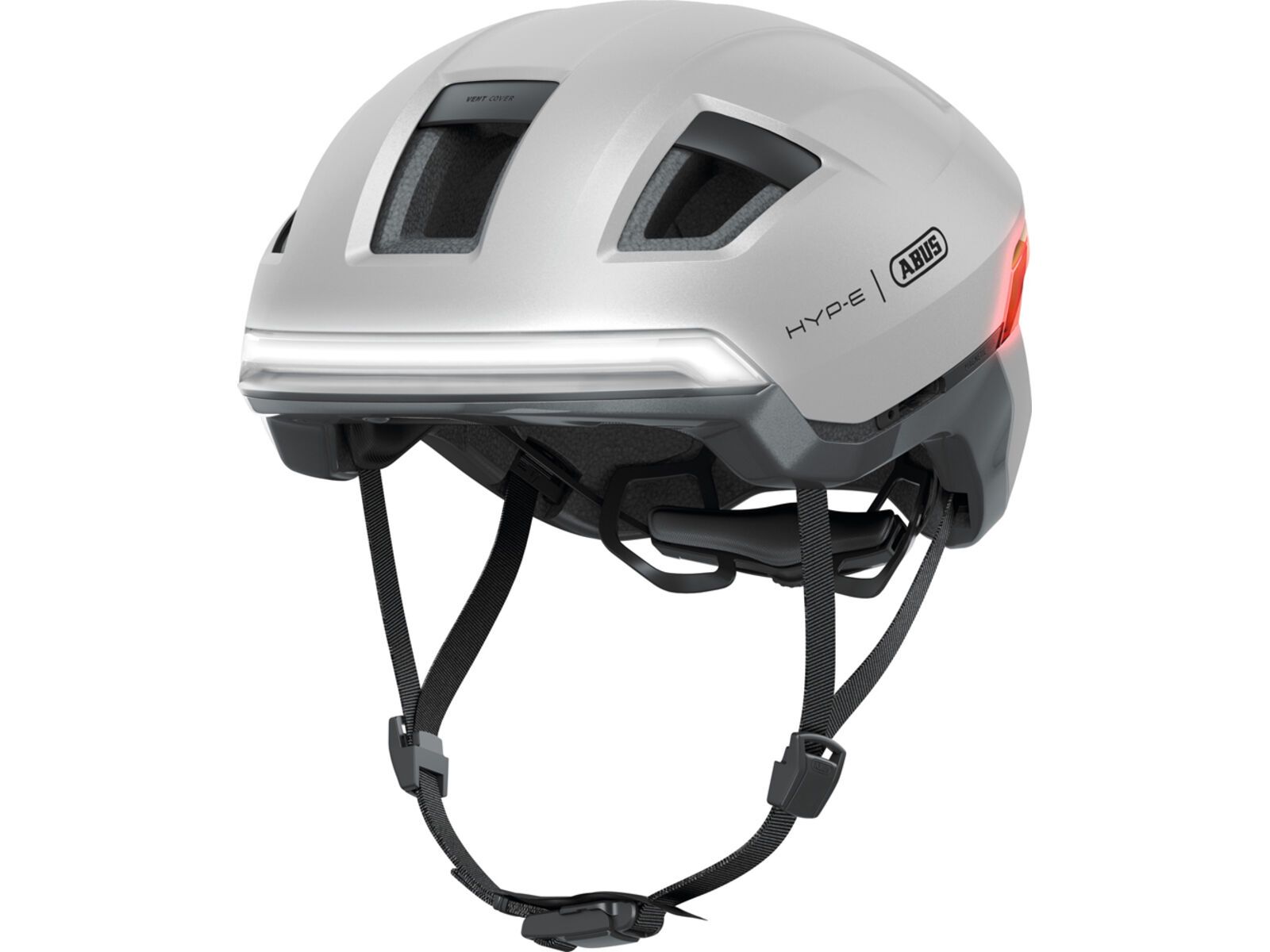Abus Hyp-E, gleam silver | Bild 4