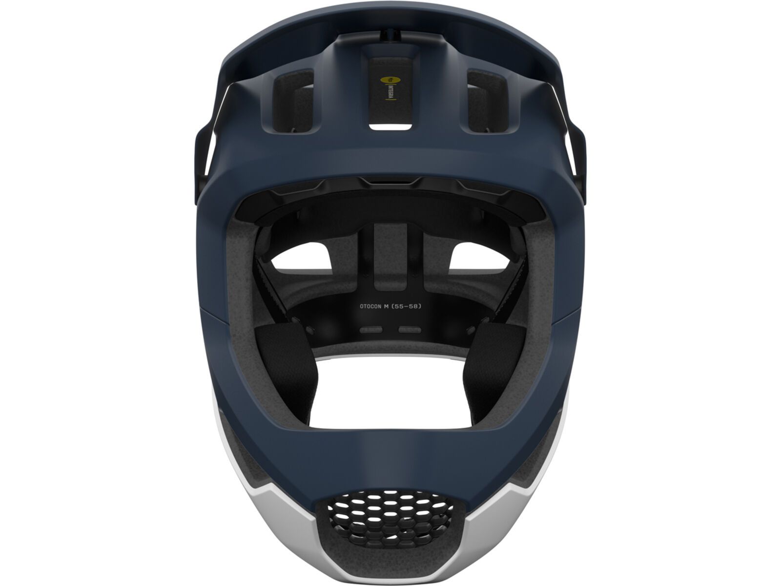 POC Otocon Race MIPS, apatite navy matt/hydrogen white matt | Bild 2