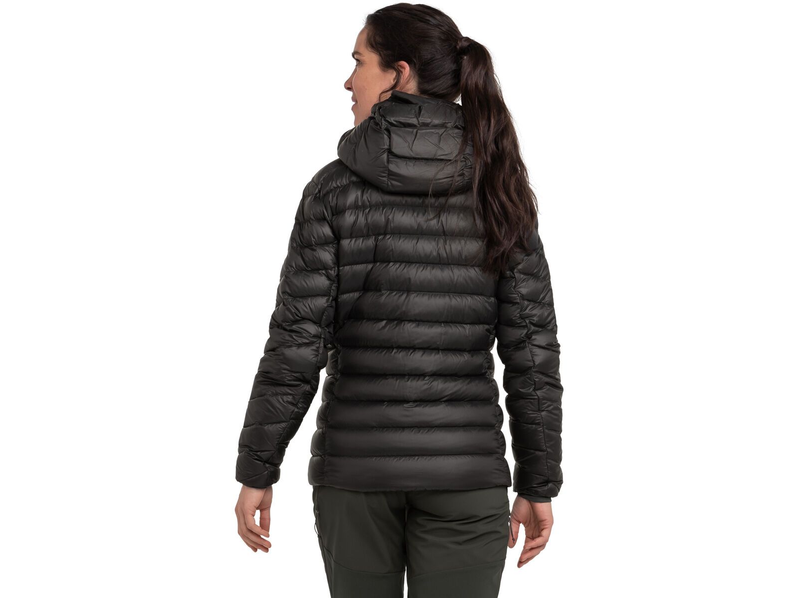 Schöffel Down Jacket Silvretta L, black | Bild 5