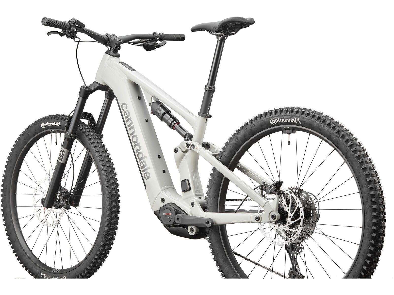 Cannondale Moterra 3, chalk | Bild 6