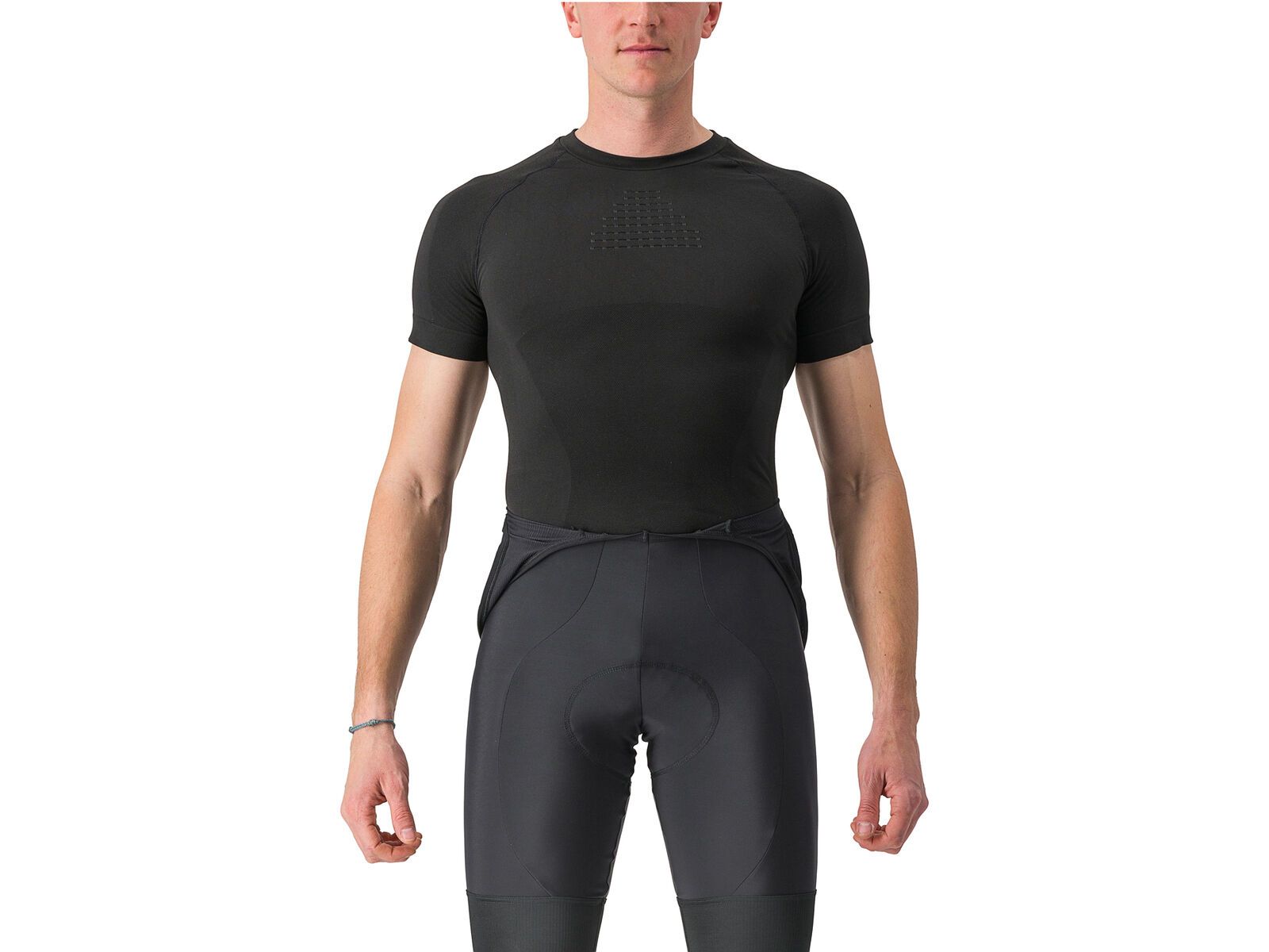 Castelli Core Seamless Base Layer SS, black | Bild 1