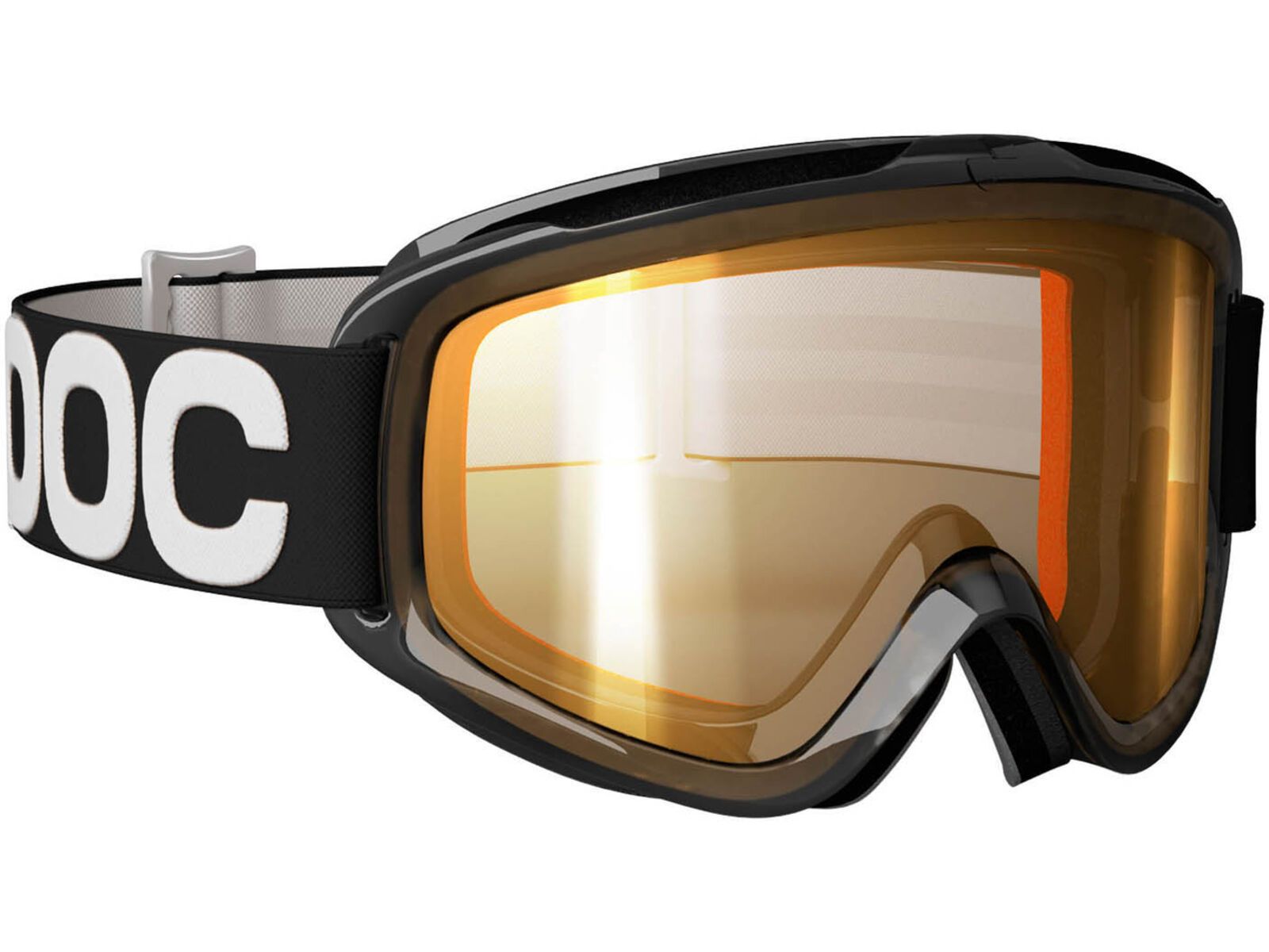 POC Iris Flow, Black | Bild 1