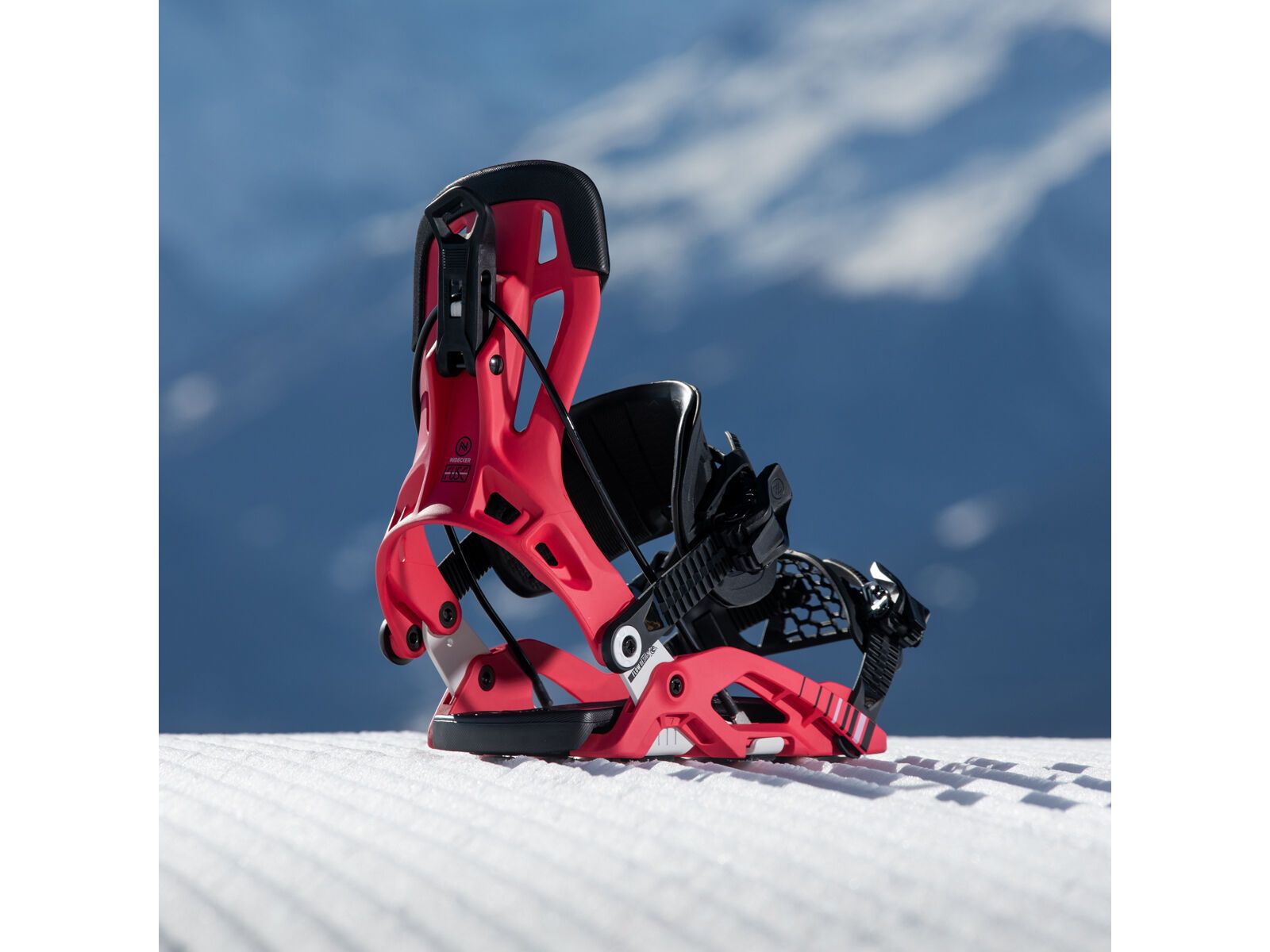 Nidecker Flow Fuse Hybrid, crimson | Bild 6