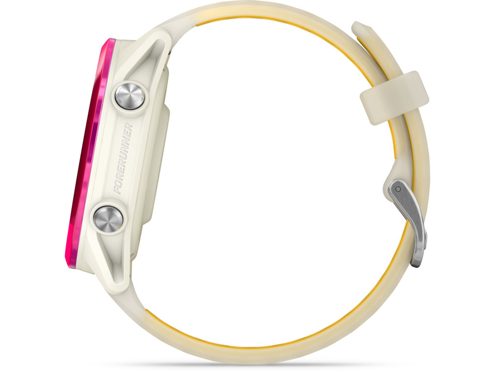 Garmin Forerunner 570 - 42 mm, bone/himbeerrot | Bild 8