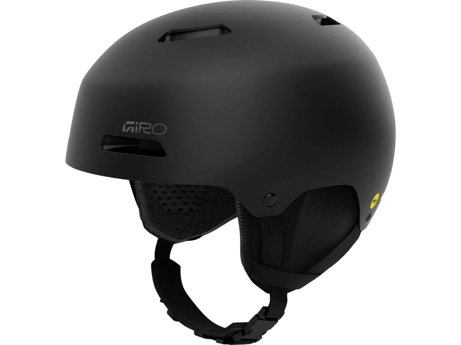 Giro Ledge FS MIPS, matte black | Bild 1