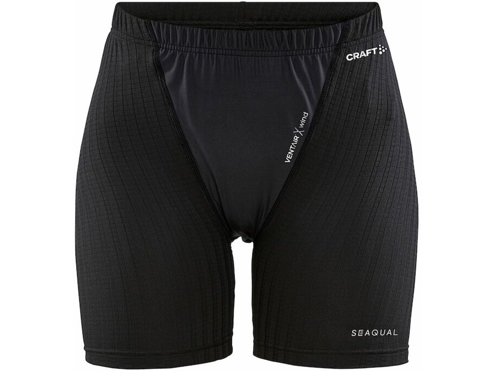 Craft Active Extreme X Wind Boxer W, black/granite | Bild 1