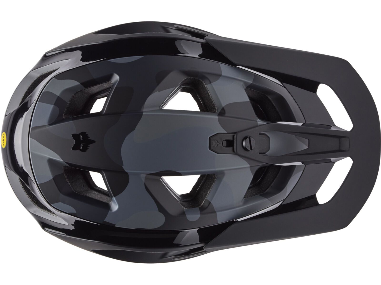 Fox Speedframe RS Camo, black camo | Bild 4