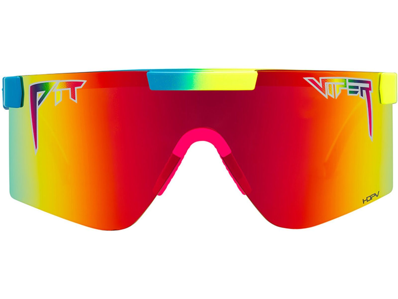Pit Viper The Originals 2.0 Regular, The Pride / HDPV Polarized Rainbow | Bild 2