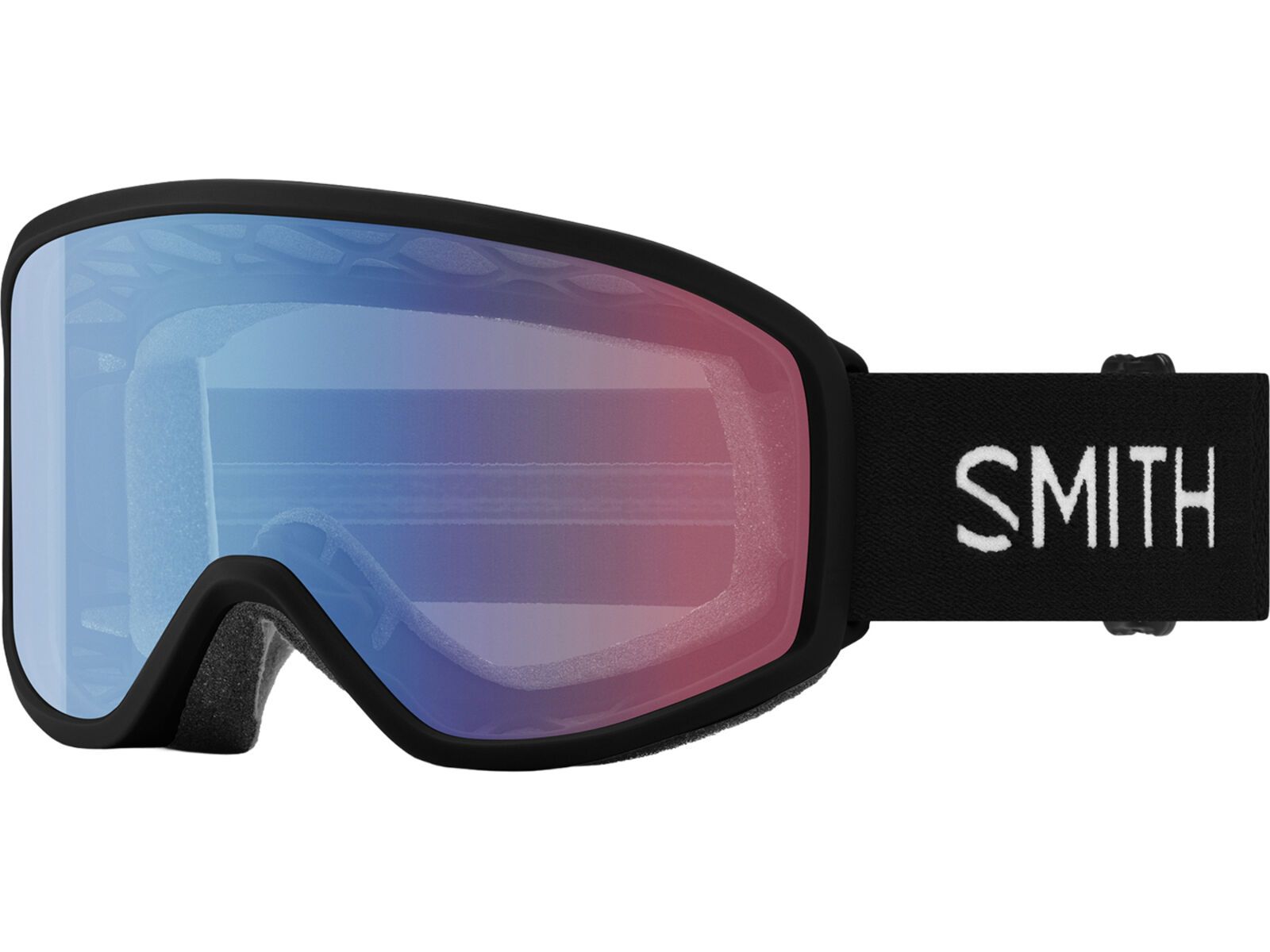 Smith Reason OTG, Blue Sensor Mirror / black | Bild 1