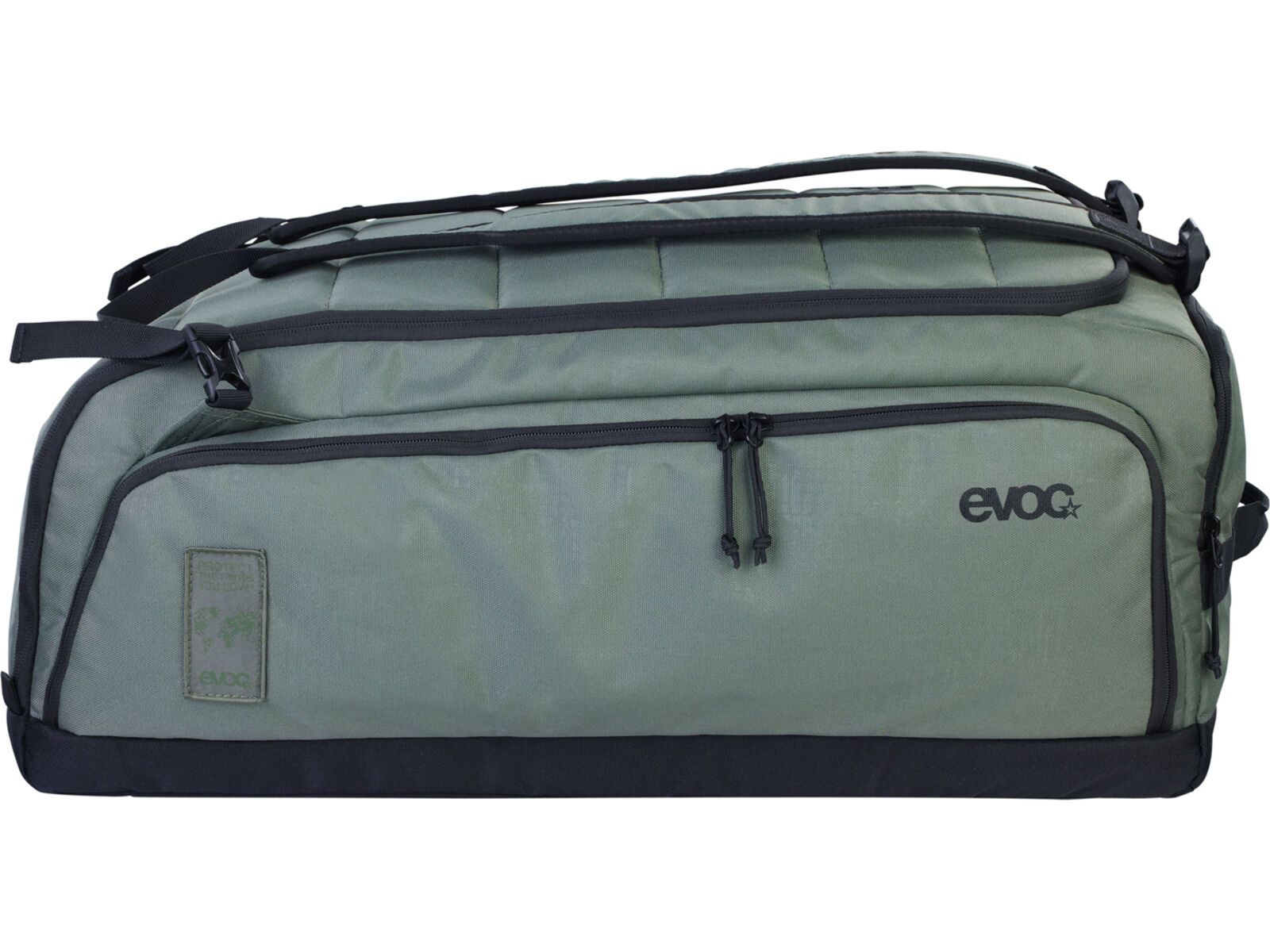 Evoc Gear Bag 55, dark olive | Bild 4