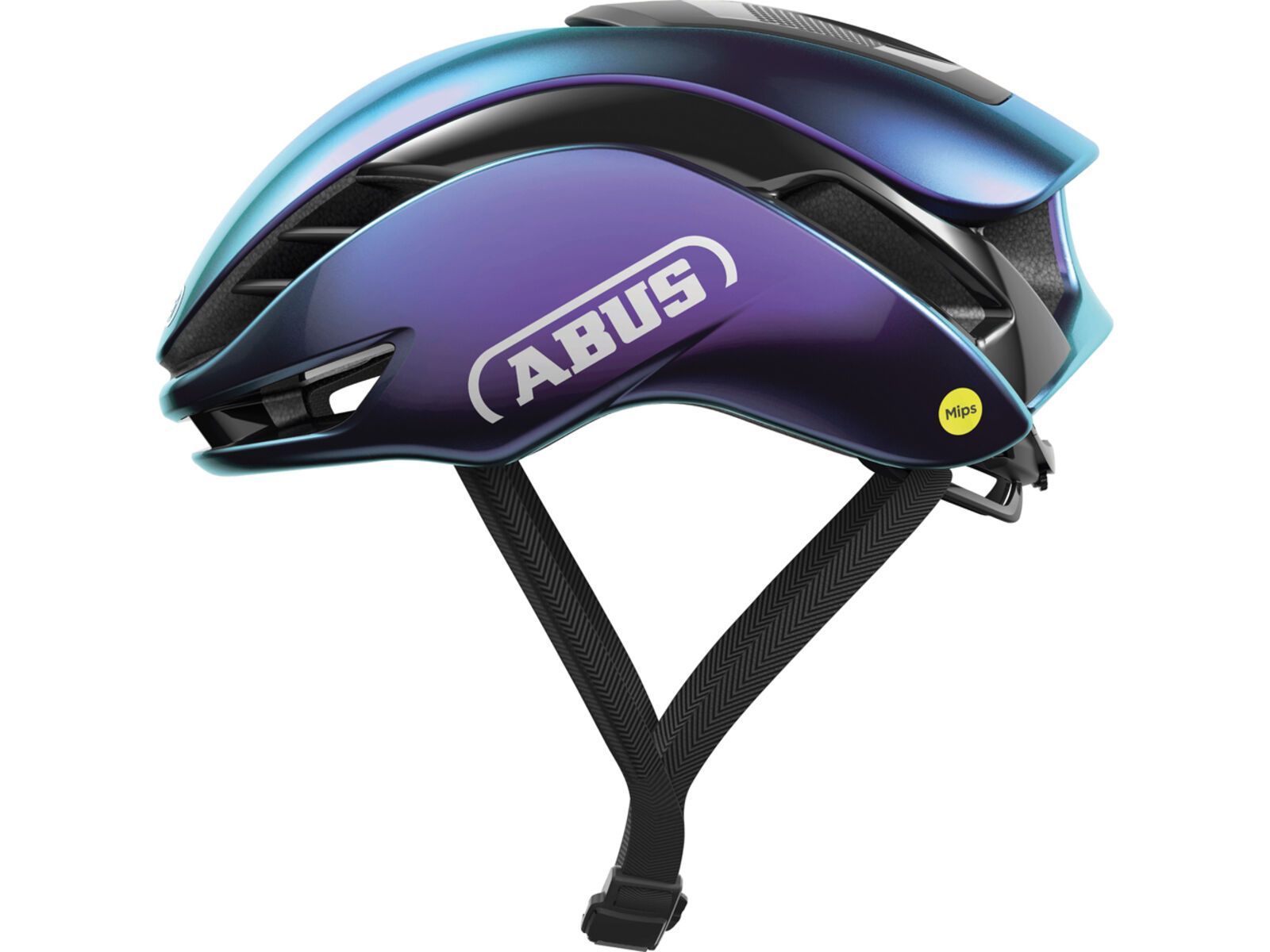 Abus Gamechanger 2.0 MIPS, flip flop purple | Bild 1