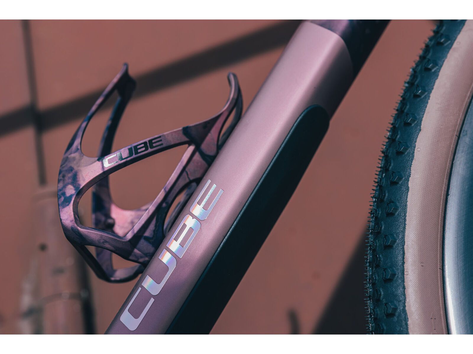 Cube Nuroad C:62 EX, shiftblush´n´art | Bild 9