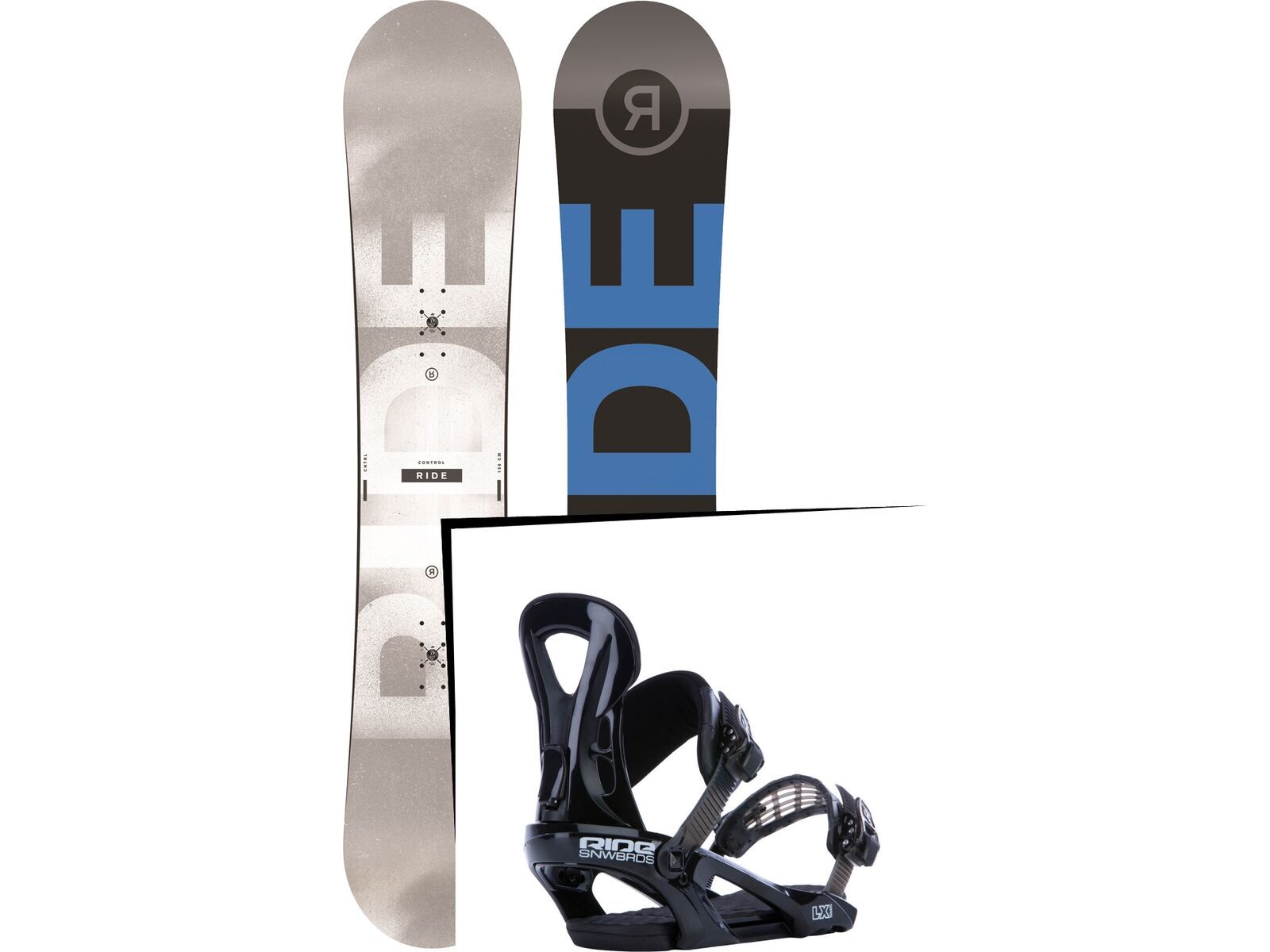 Set: Ride Control 2017 +  LX (1178197S) | Bild 1