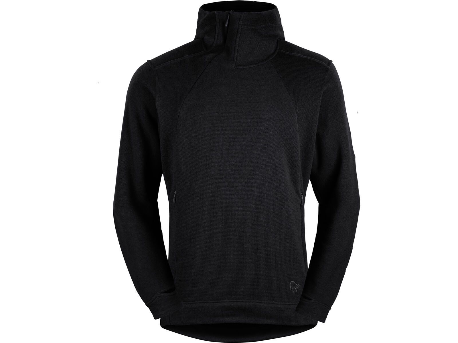 Norrona Røldal Thermal Pro Hoodie, caviar | Bild 1