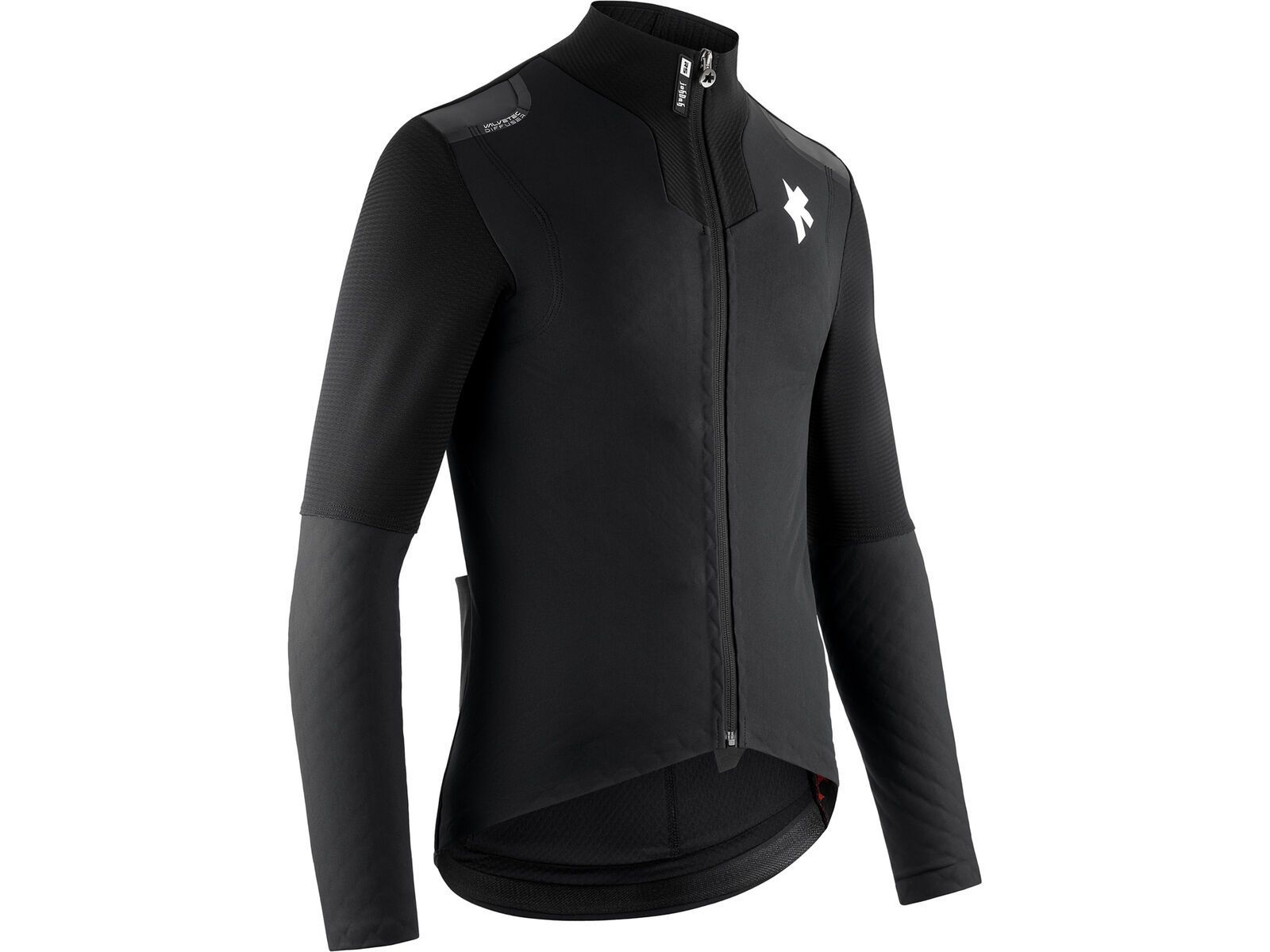 Assos Equipe RS Johdah Ultraz Winter Jacket S11, black series | Bild 2