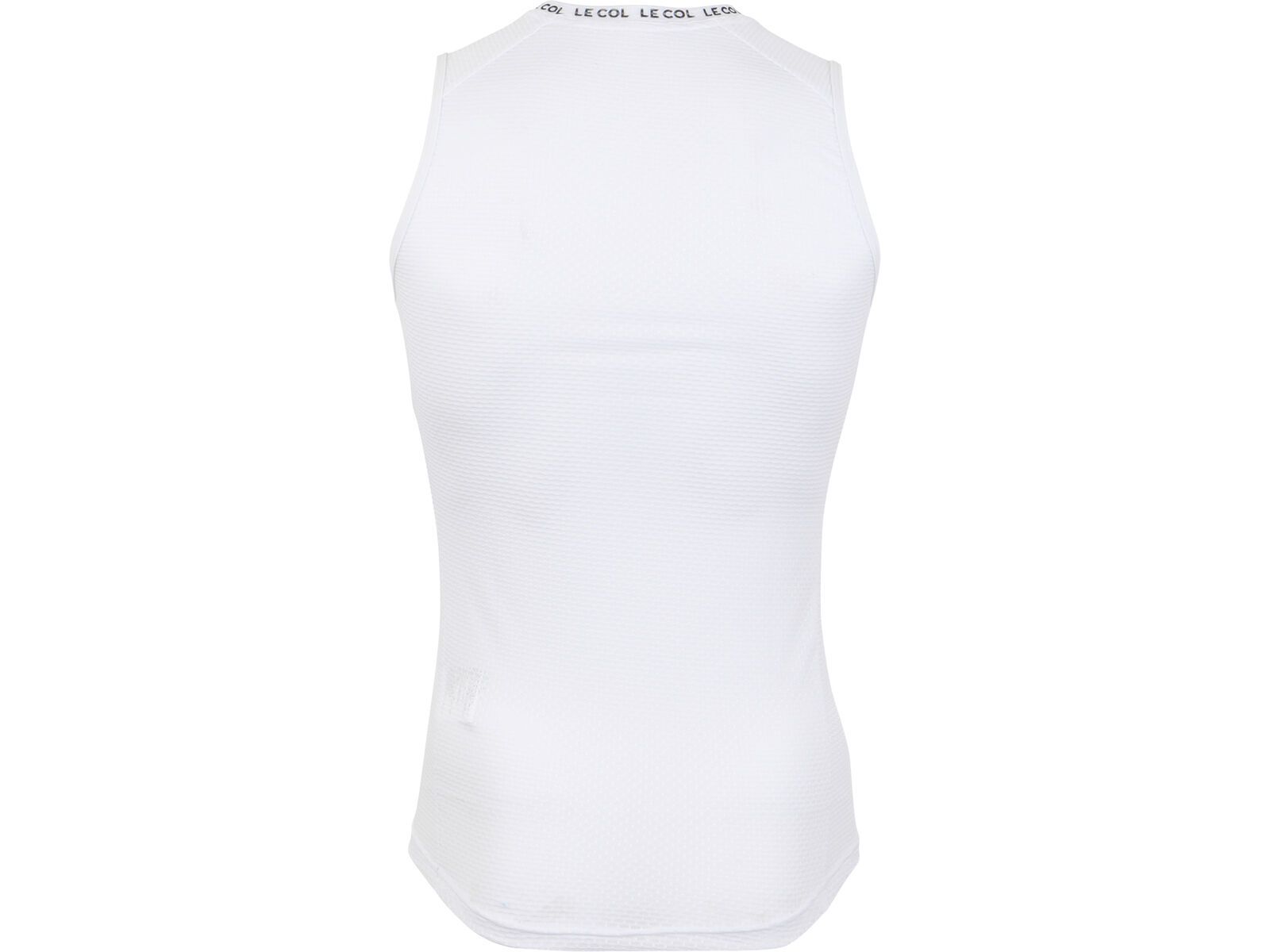 Le Col Pro Air Sleeveless Base Layer, le col white | Bild 2