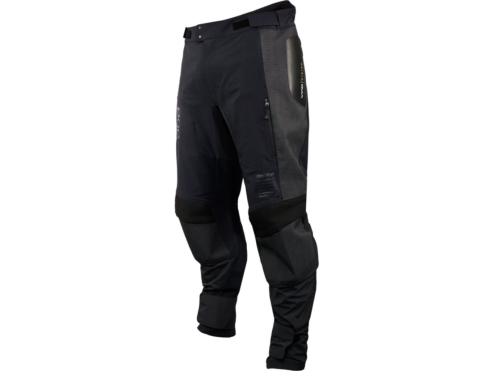 POC Resistance Strong Pant, uranium black | Bild 1