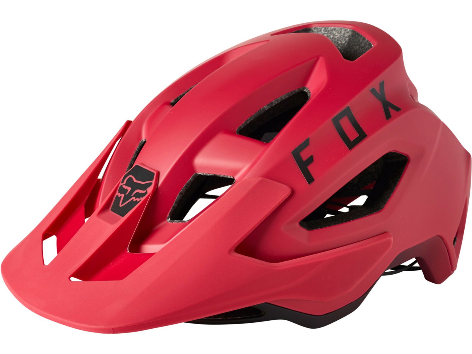Fox Speedframe Helmet MIPS, chili | Bild 1