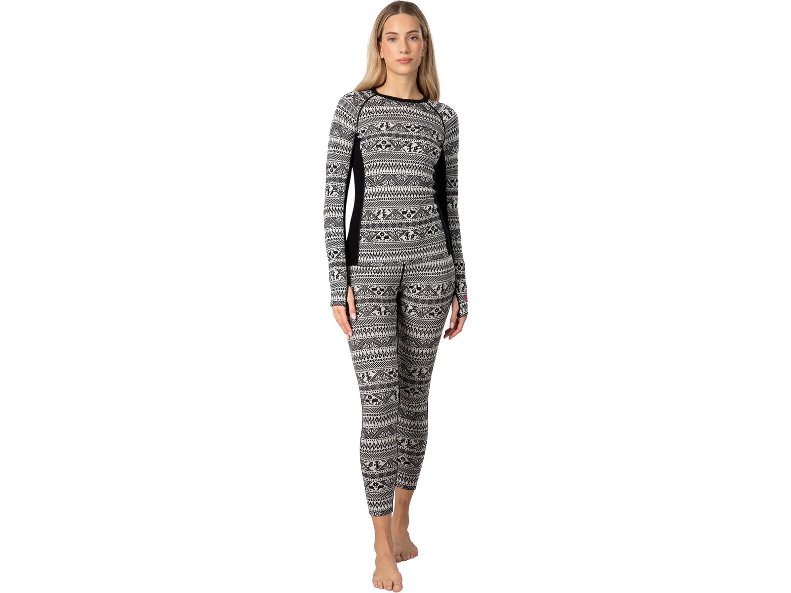 Kari Traa Tale Long Sleeve, black | Bild 5