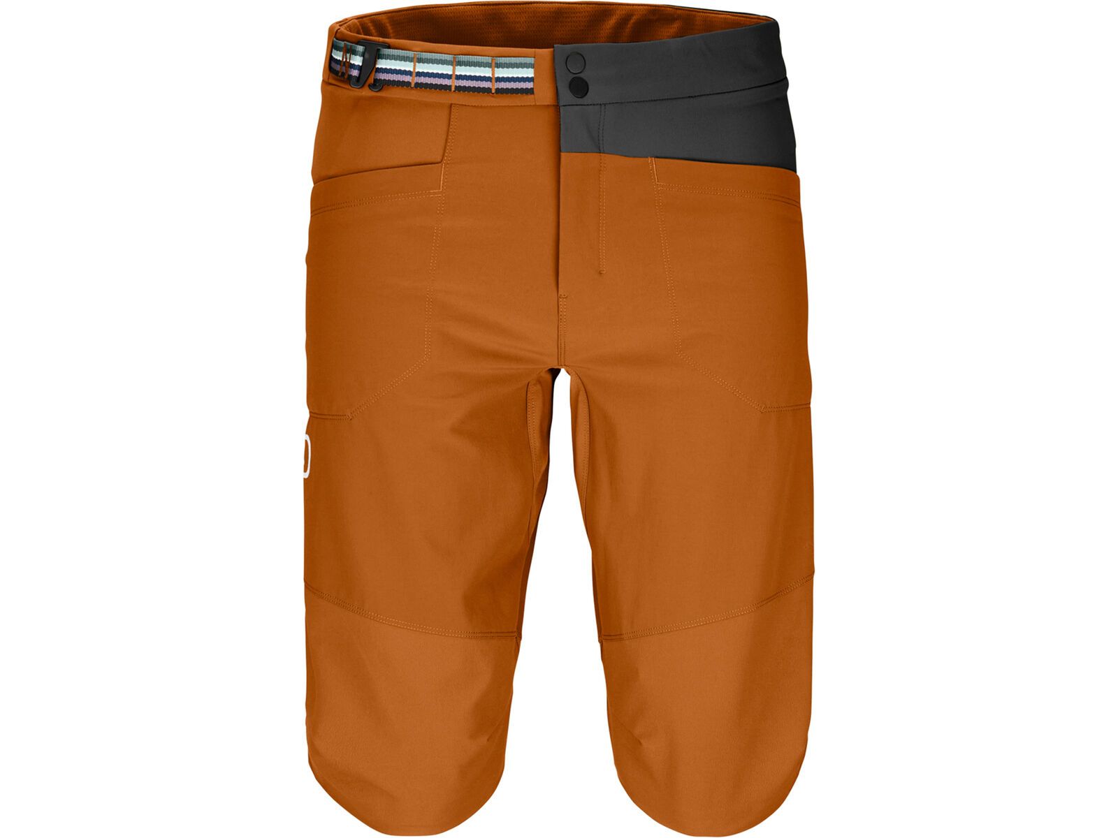 Ortovox Merino Shield Tec Pala Shorts M, bristle brown | Bild 1