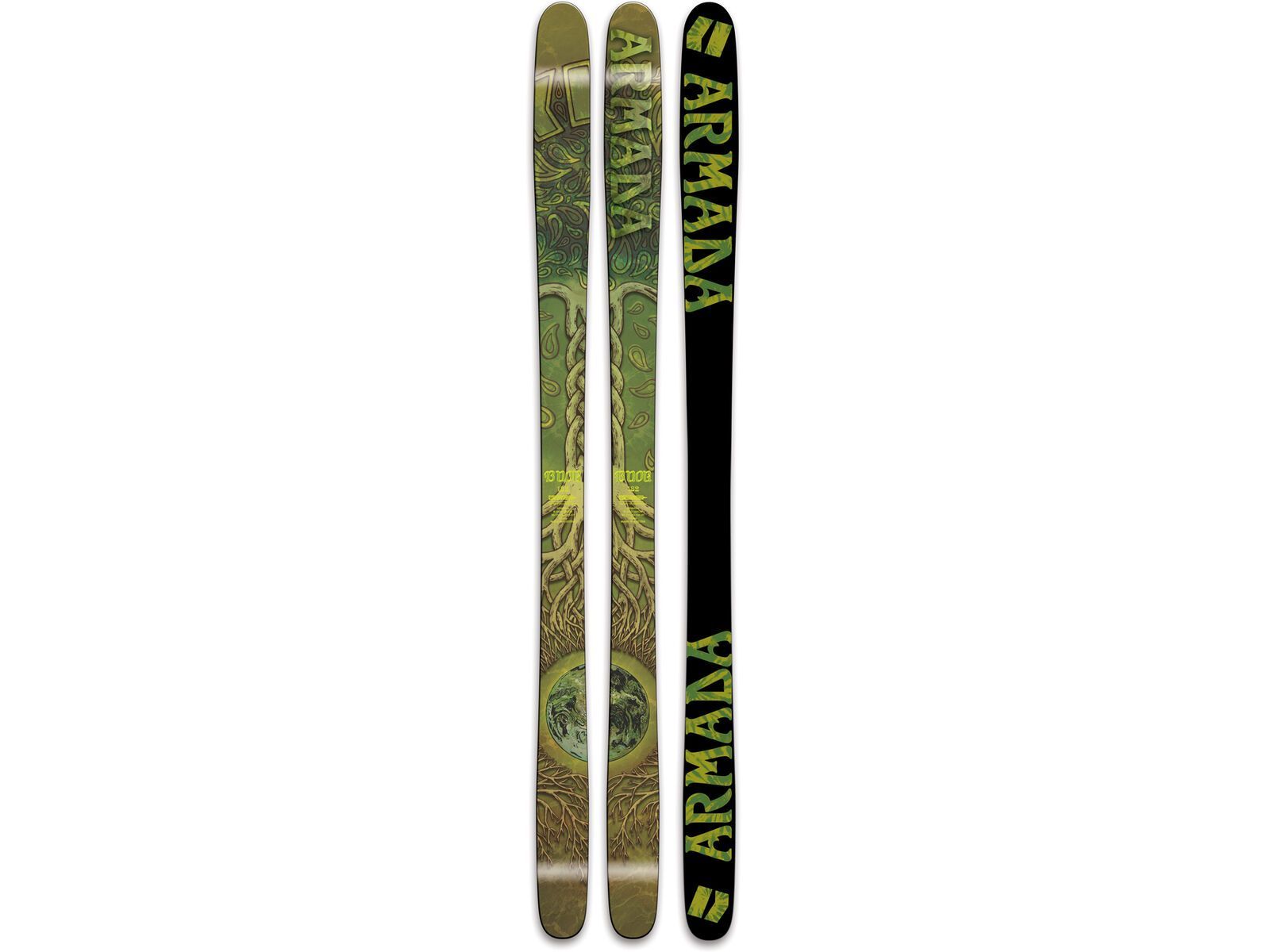 Armada Set: B-Dog 2016 + Salomon STH2 WTR 16 | Bild 2