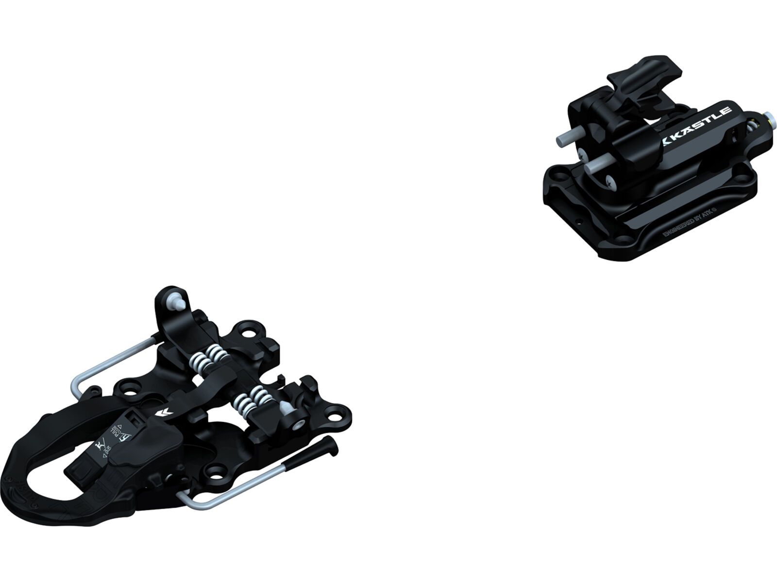 Set: K2 SKI Pinnacle 95 2018 + Kästle ATK Free Tour 12 2.0 | Bild 3