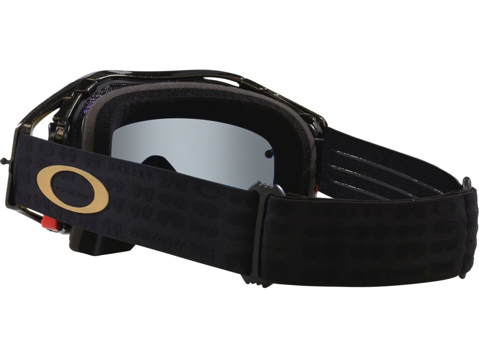 Oakley Airbrake MTB 50th Anniversary, 24k Iridium | Bild 6