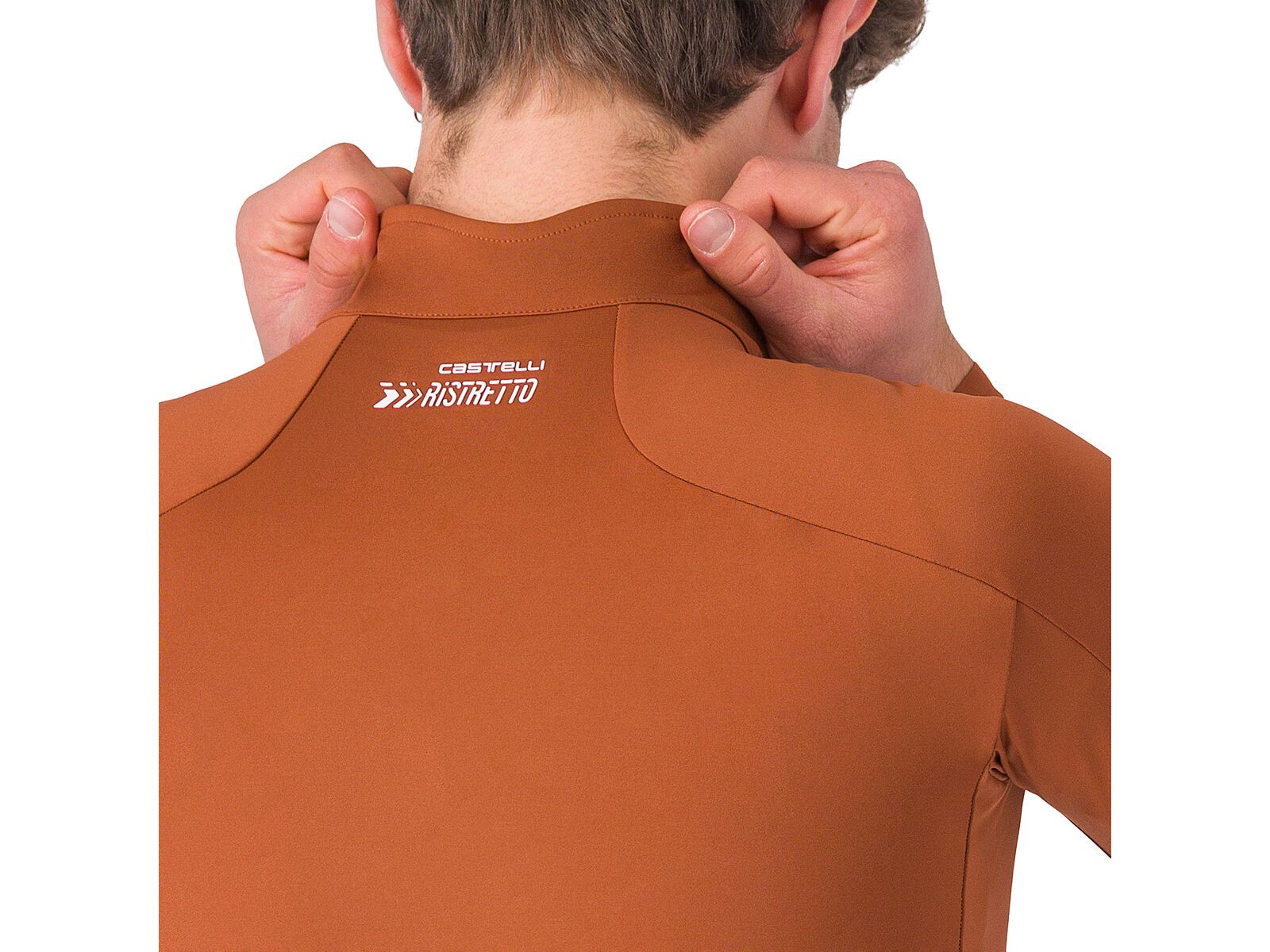 Castelli Do.Di.Ci. Jacket, mocha | Bild 4