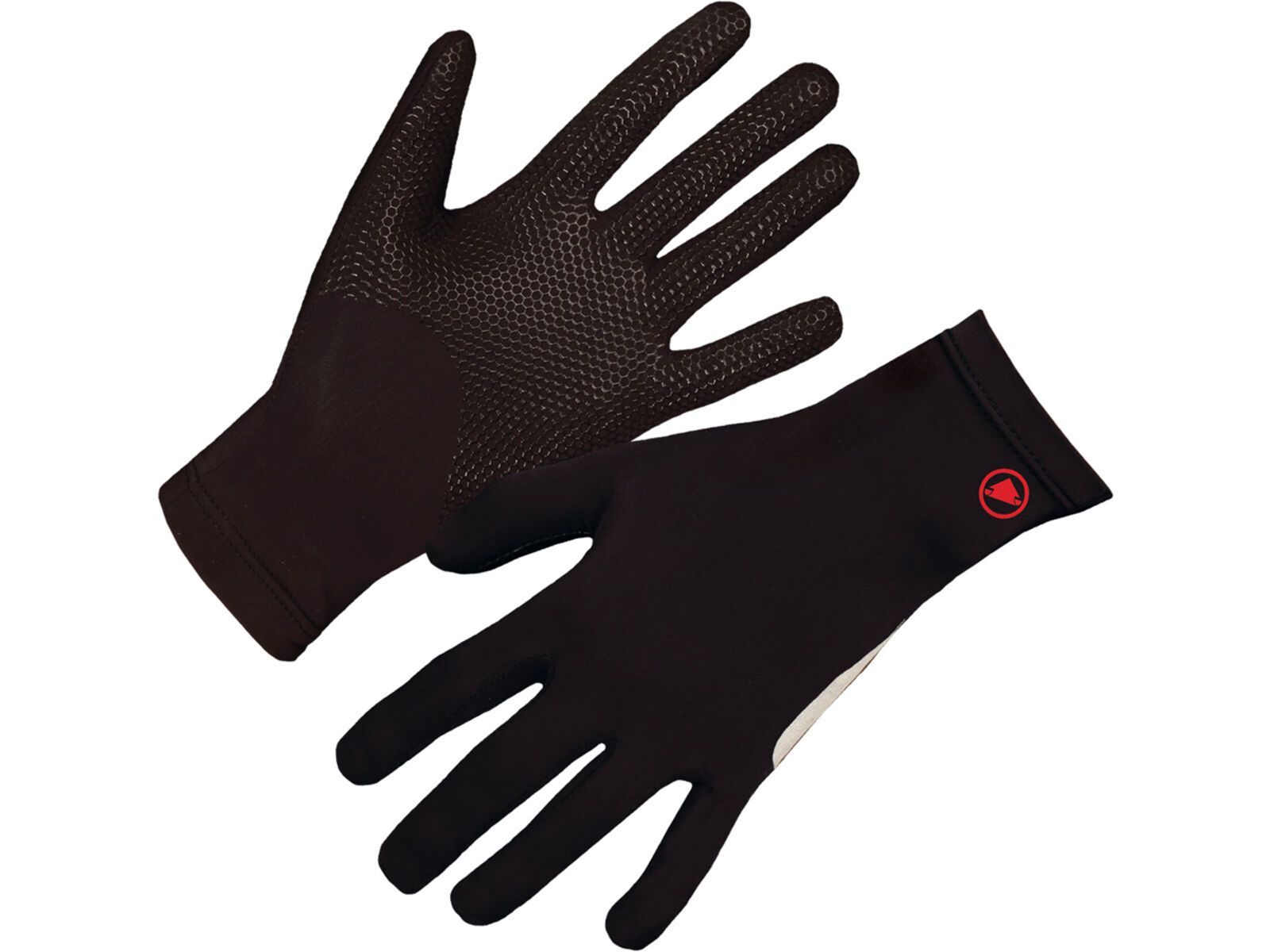 Endura Gripper Fleece Glove, schwarz | Bild 1